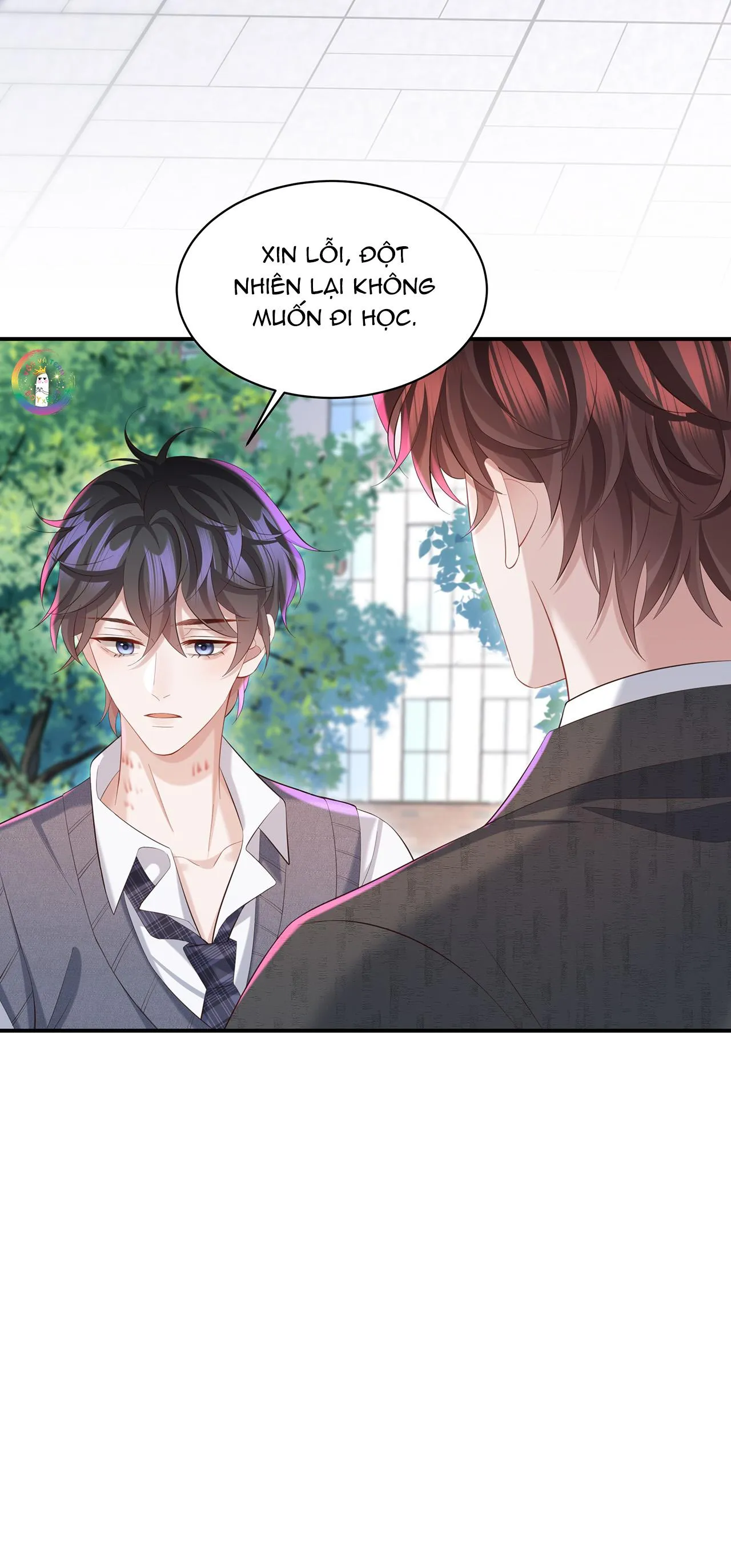 Tâm Sự Thiếu Niên (END) Chapter 24 Trang 25