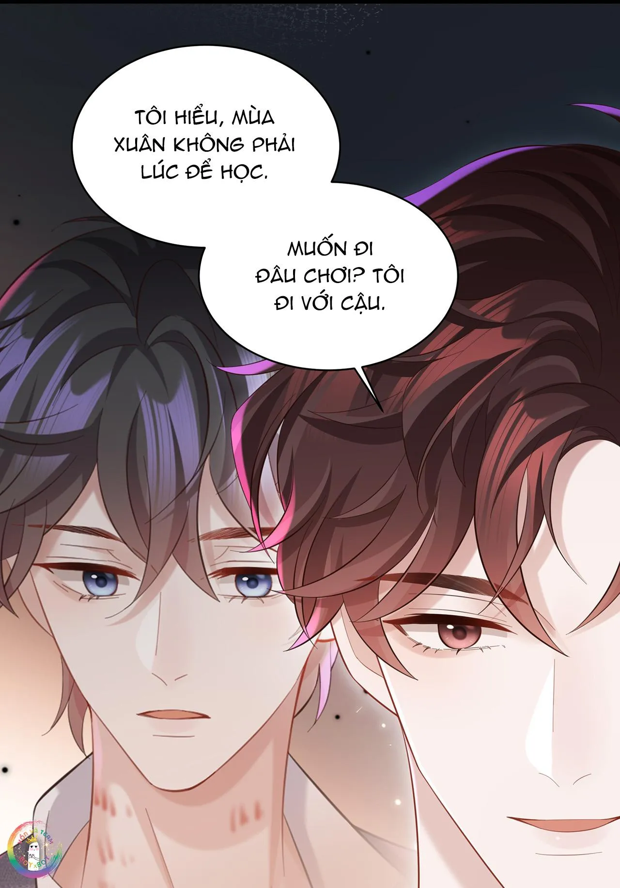 Tâm Sự Thiếu Niên (END) Chapter 24 Trang 26