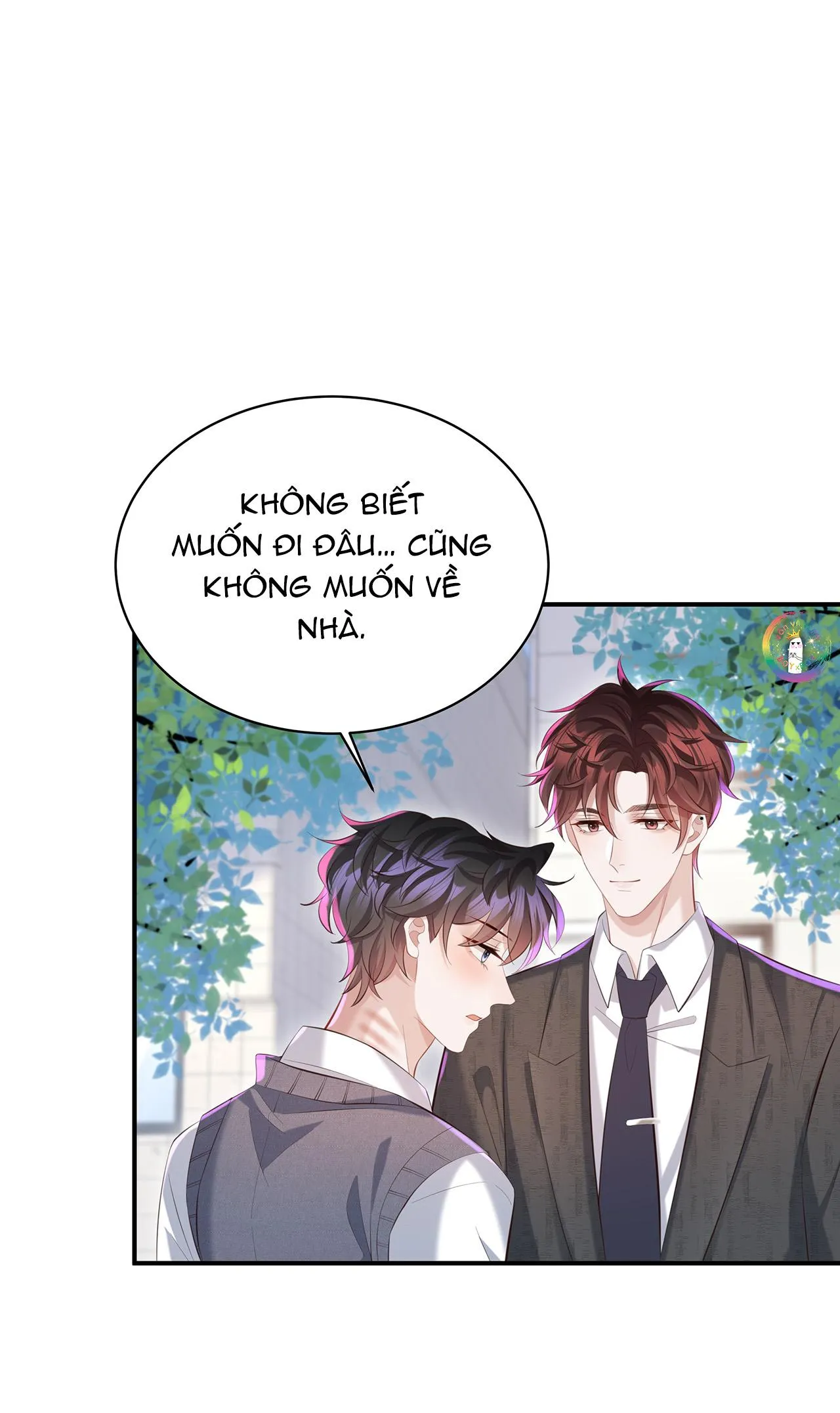 Tâm Sự Thiếu Niên (END) Chapter 24 Trang 28