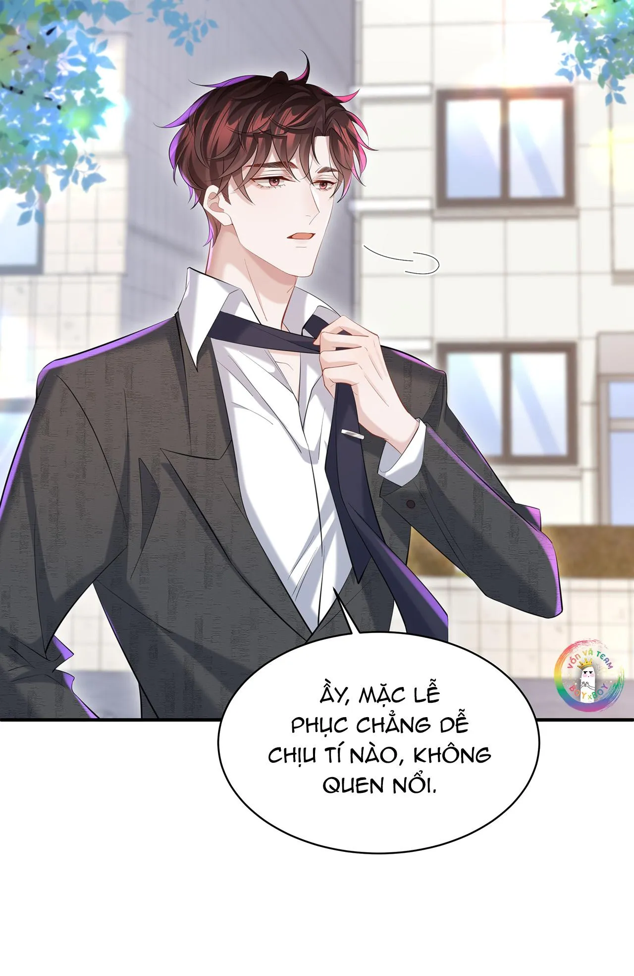 Tâm Sự Thiếu Niên (END) Chapter 24 Trang 37