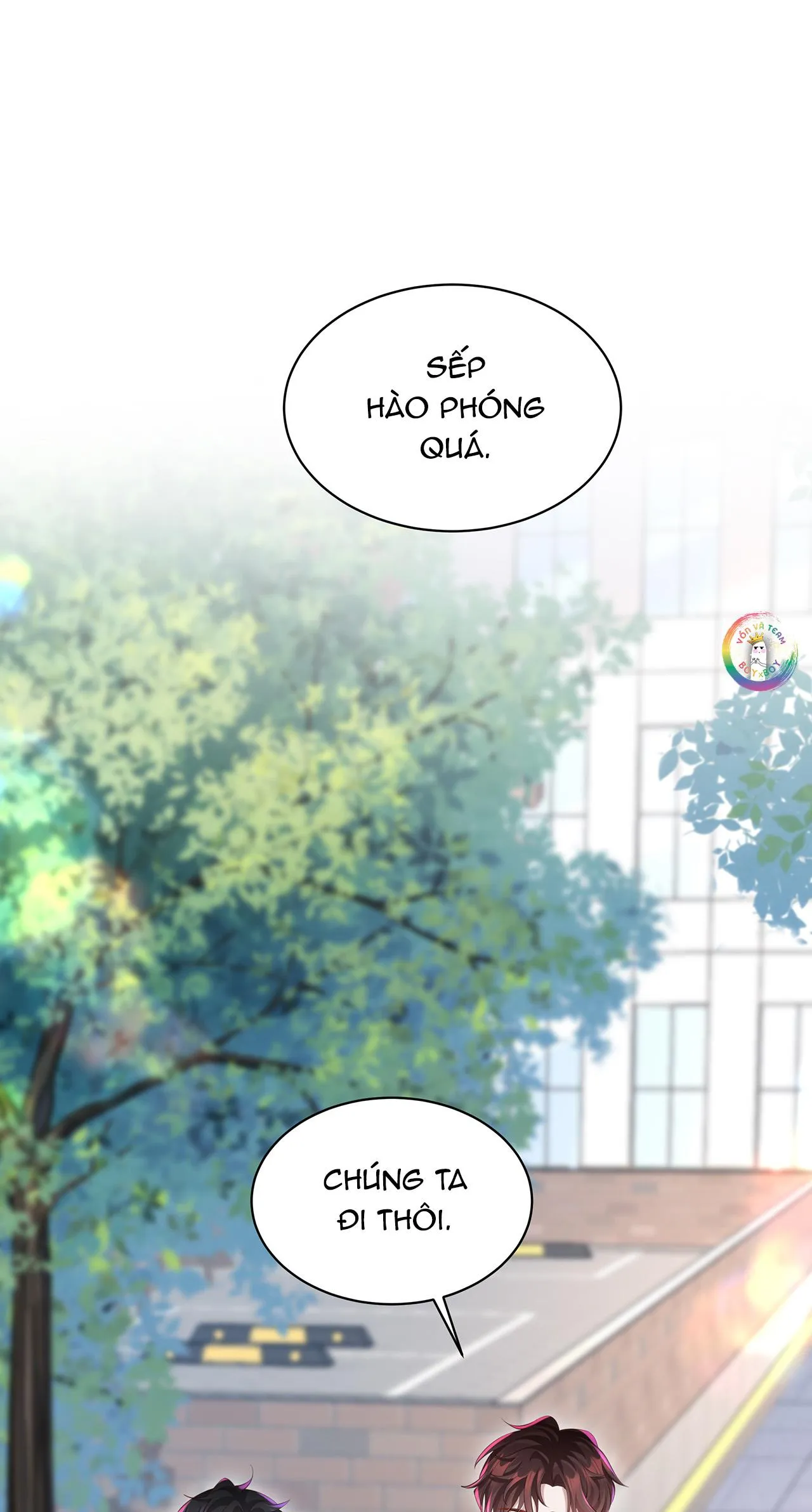 Tâm Sự Thiếu Niên (END) Chapter 24 Trang 43