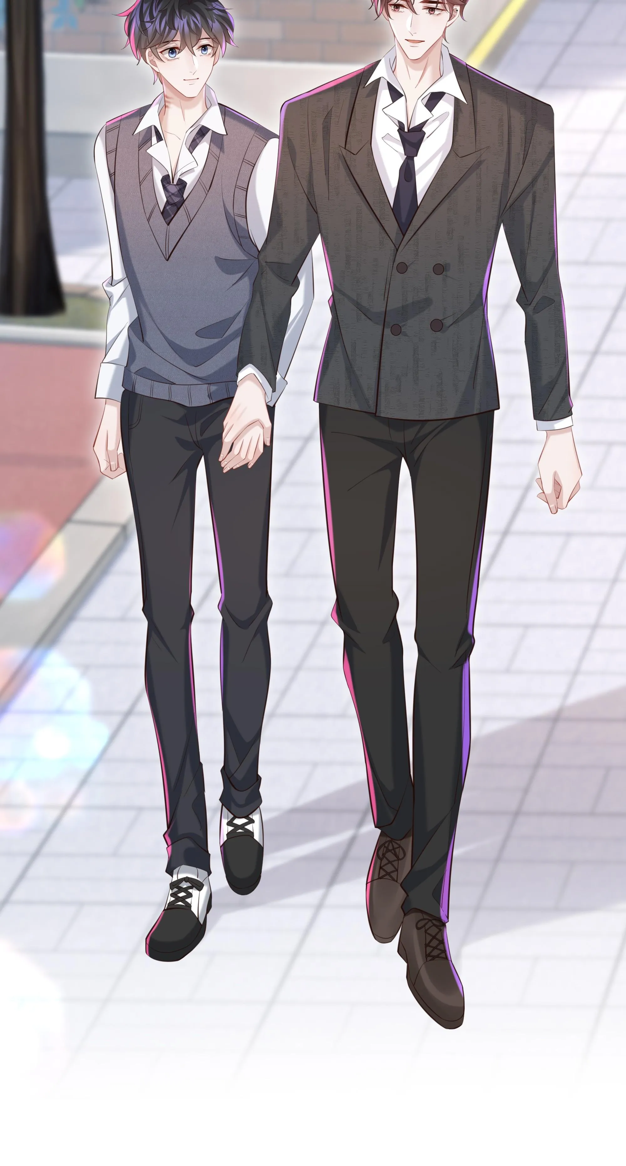 Tâm Sự Thiếu Niên (END) Chapter 24 Trang 44