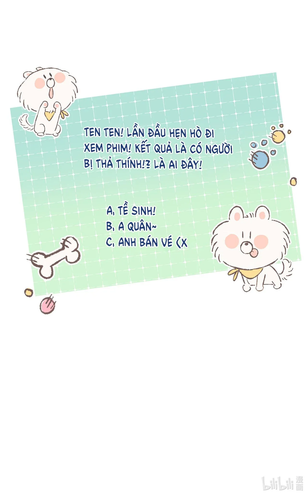 Tâm Sự Thiếu Niên (END) Chapter 24 Trang 45