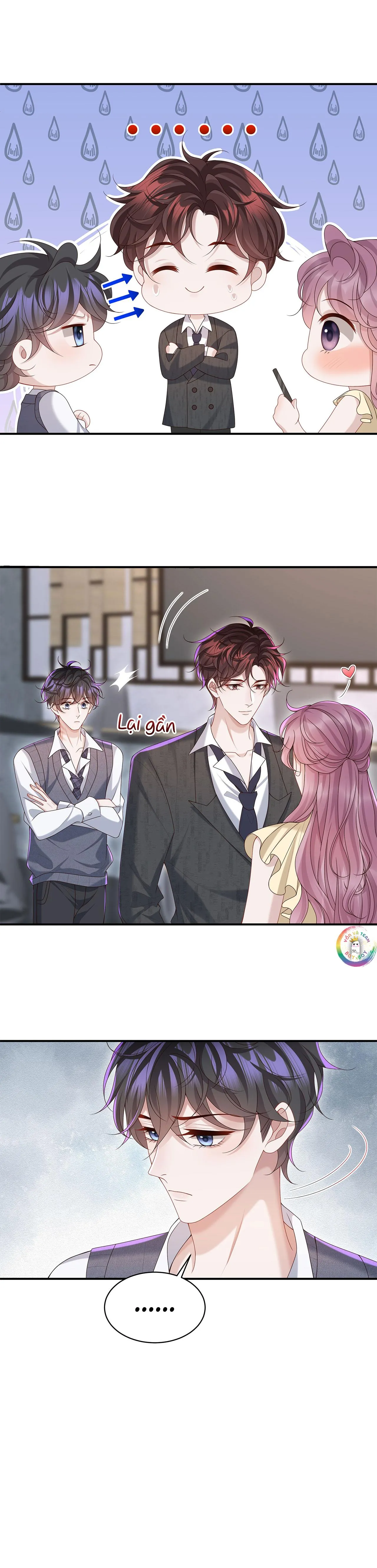 Tâm Sự Thiếu Niên (END) Chapter 25 Trang 4