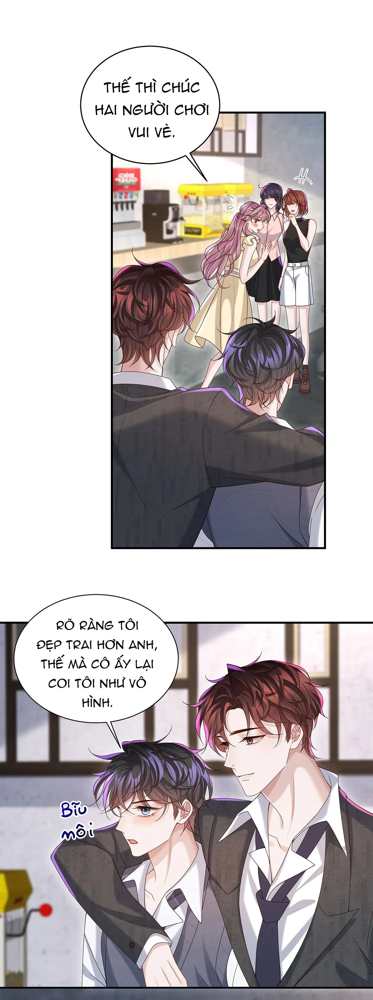 Tâm Sự Thiếu Niên (END) Chapter 25 Trang 6