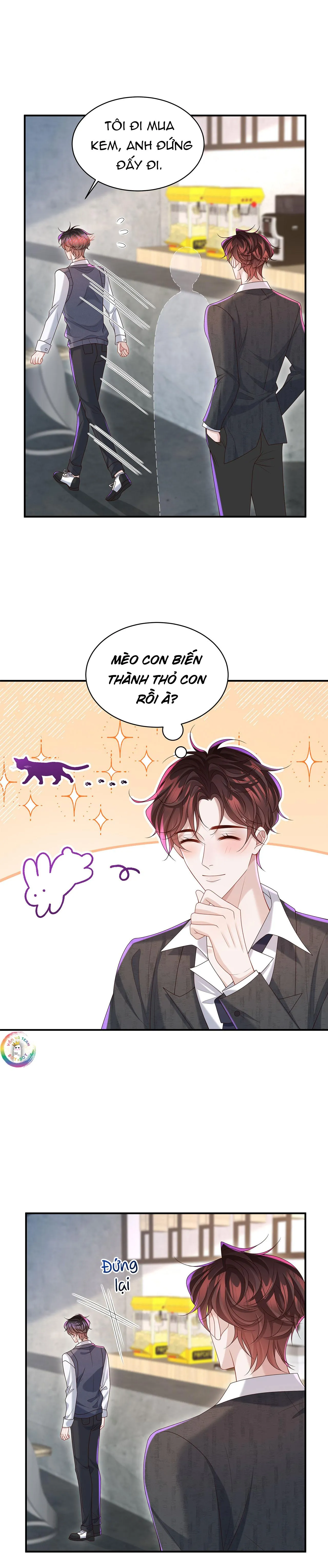 Tâm Sự Thiếu Niên (END) Chapter 25 Trang 8