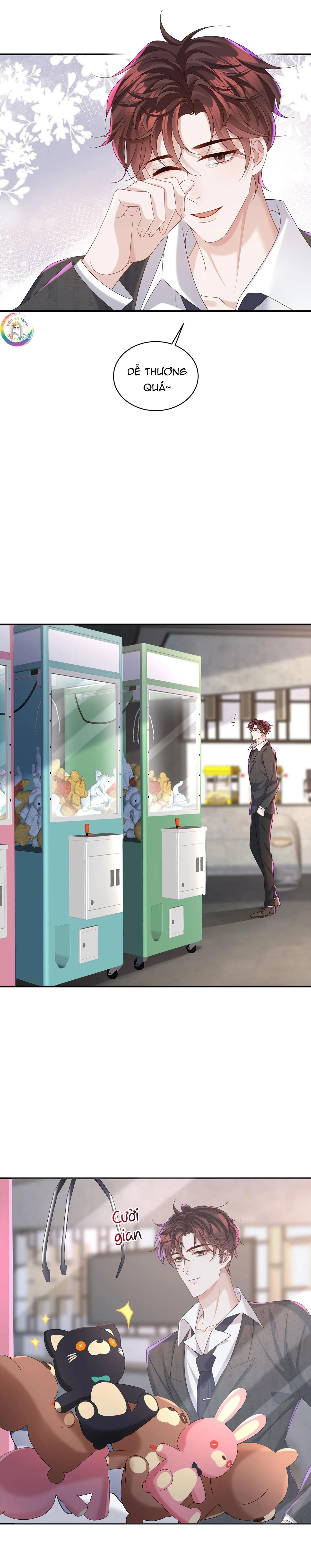 Tâm Sự Thiếu Niên (END) Chapter 25 Trang 10