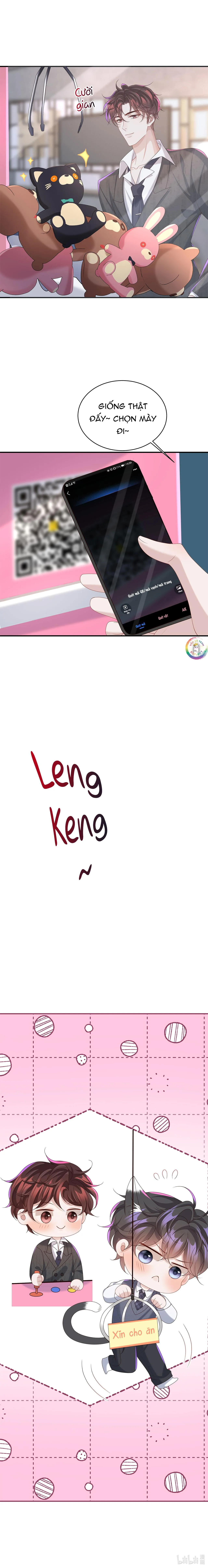 Tâm Sự Thiếu Niên (END) Chapter 25 Trang 11