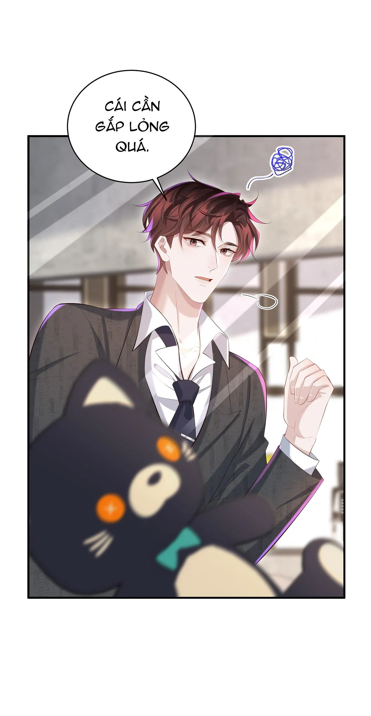 Tâm Sự Thiếu Niên (END) Chapter 26 Trang 5