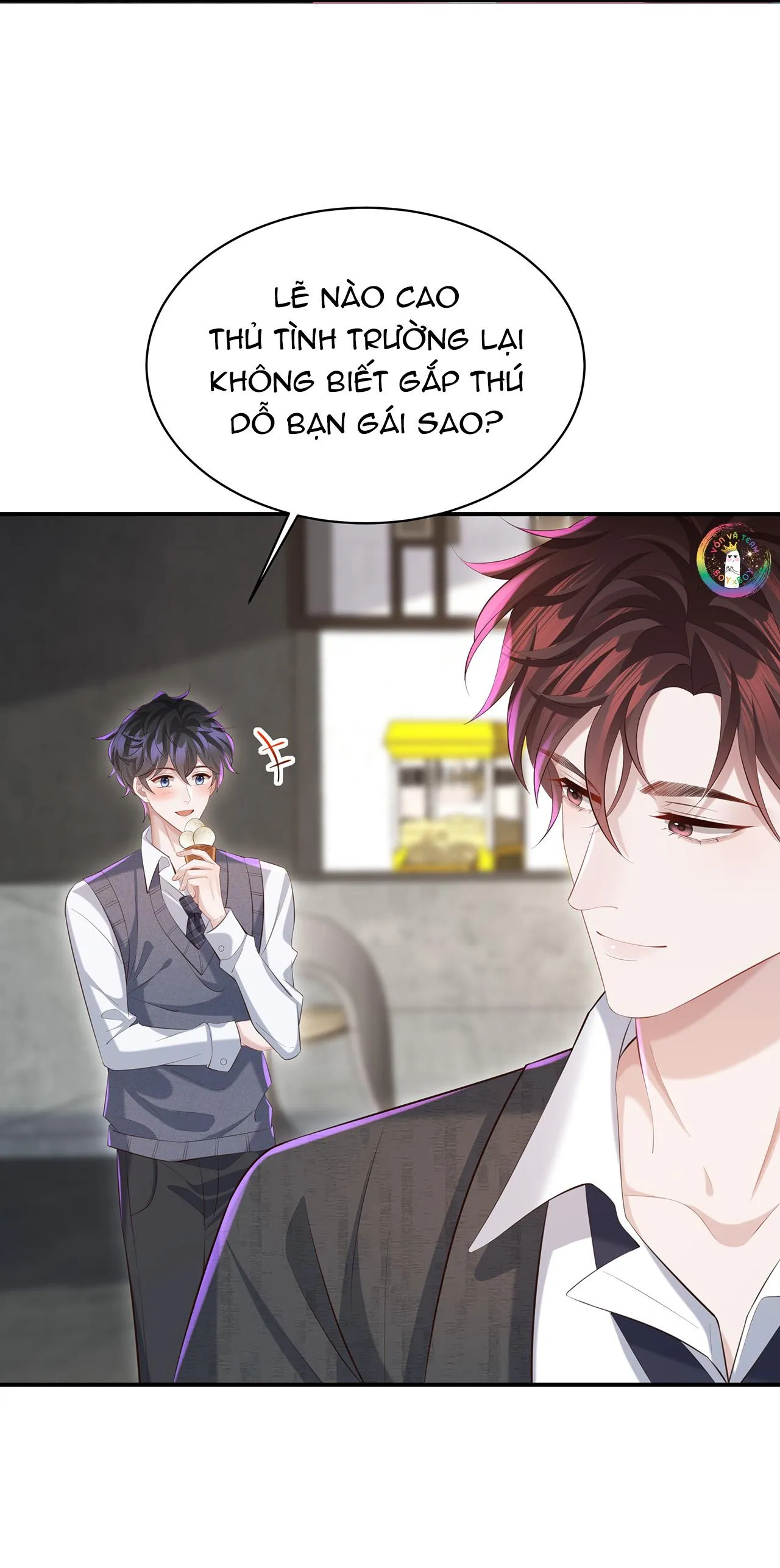 Tâm Sự Thiếu Niên (END) Chapter 26 Trang 7