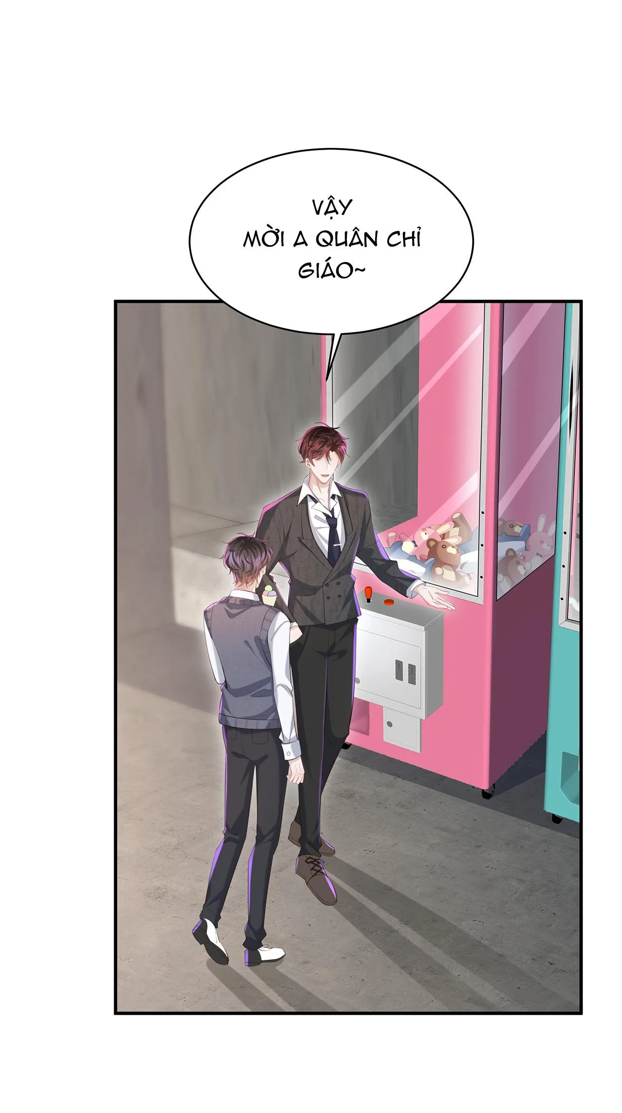 Tâm Sự Thiếu Niên (END) Chapter 26 Trang 8