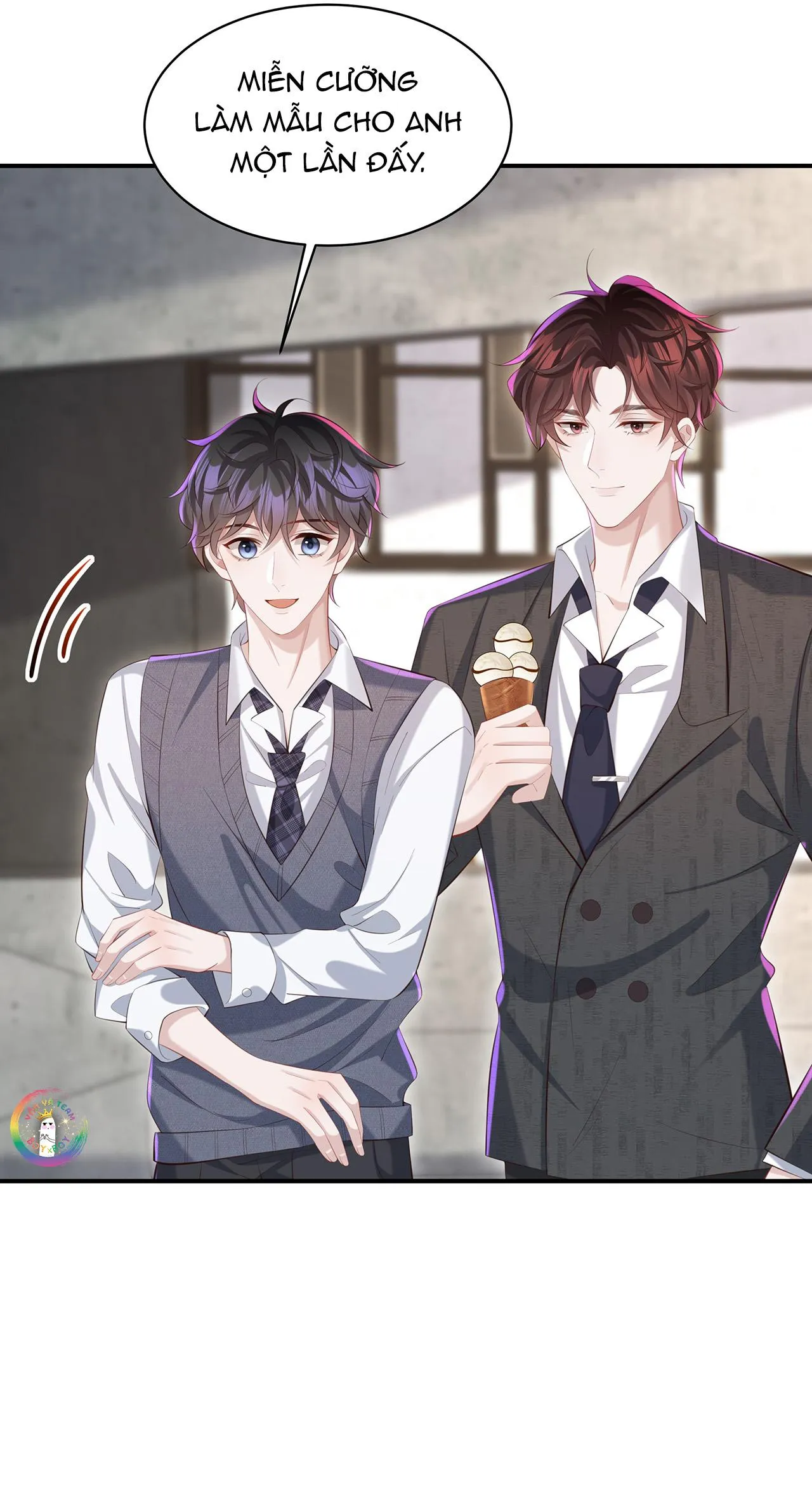 Tâm Sự Thiếu Niên (END) Chapter 26 Trang 10