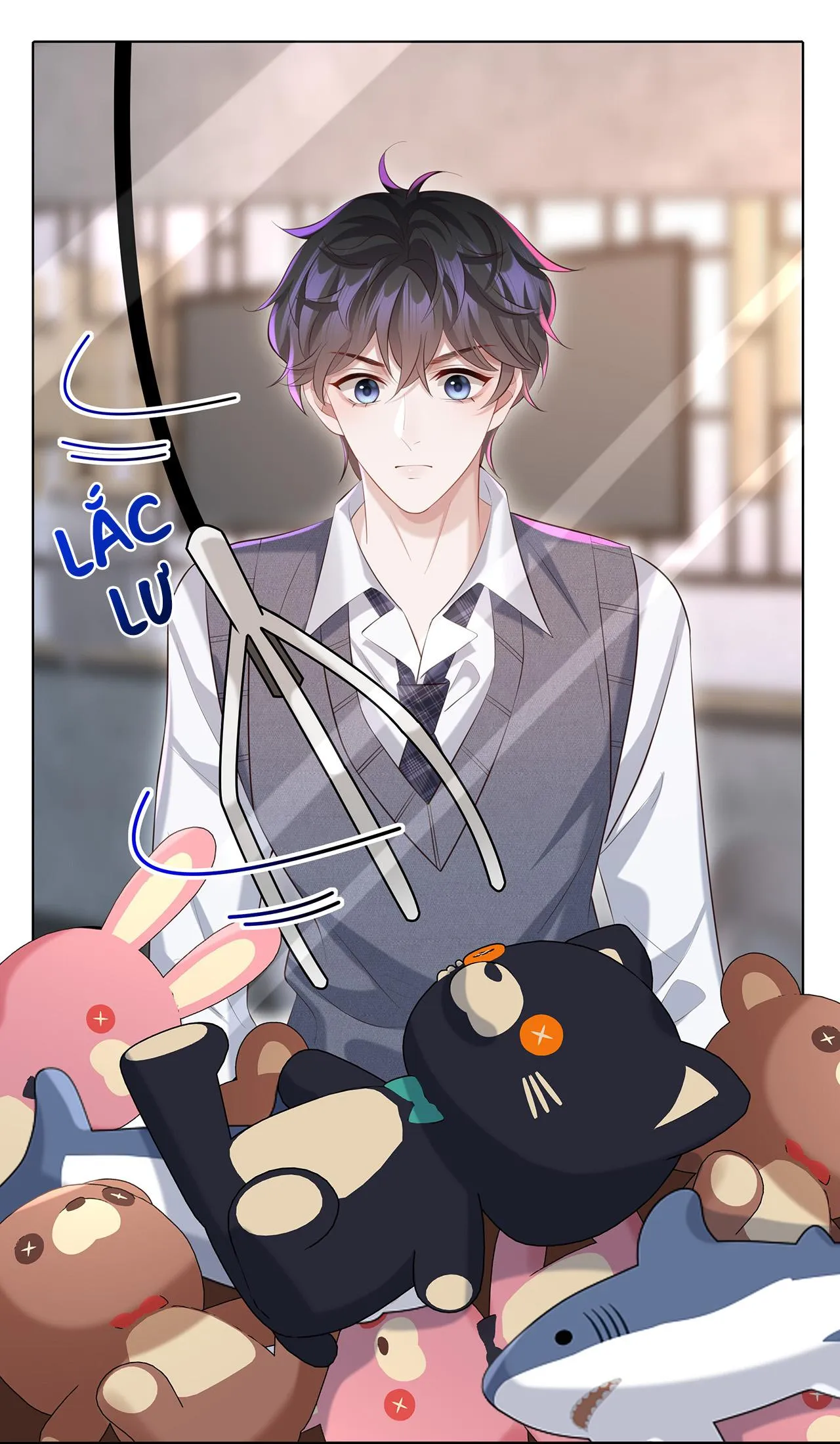 Tâm Sự Thiếu Niên (END) Chapter 26 Trang 12