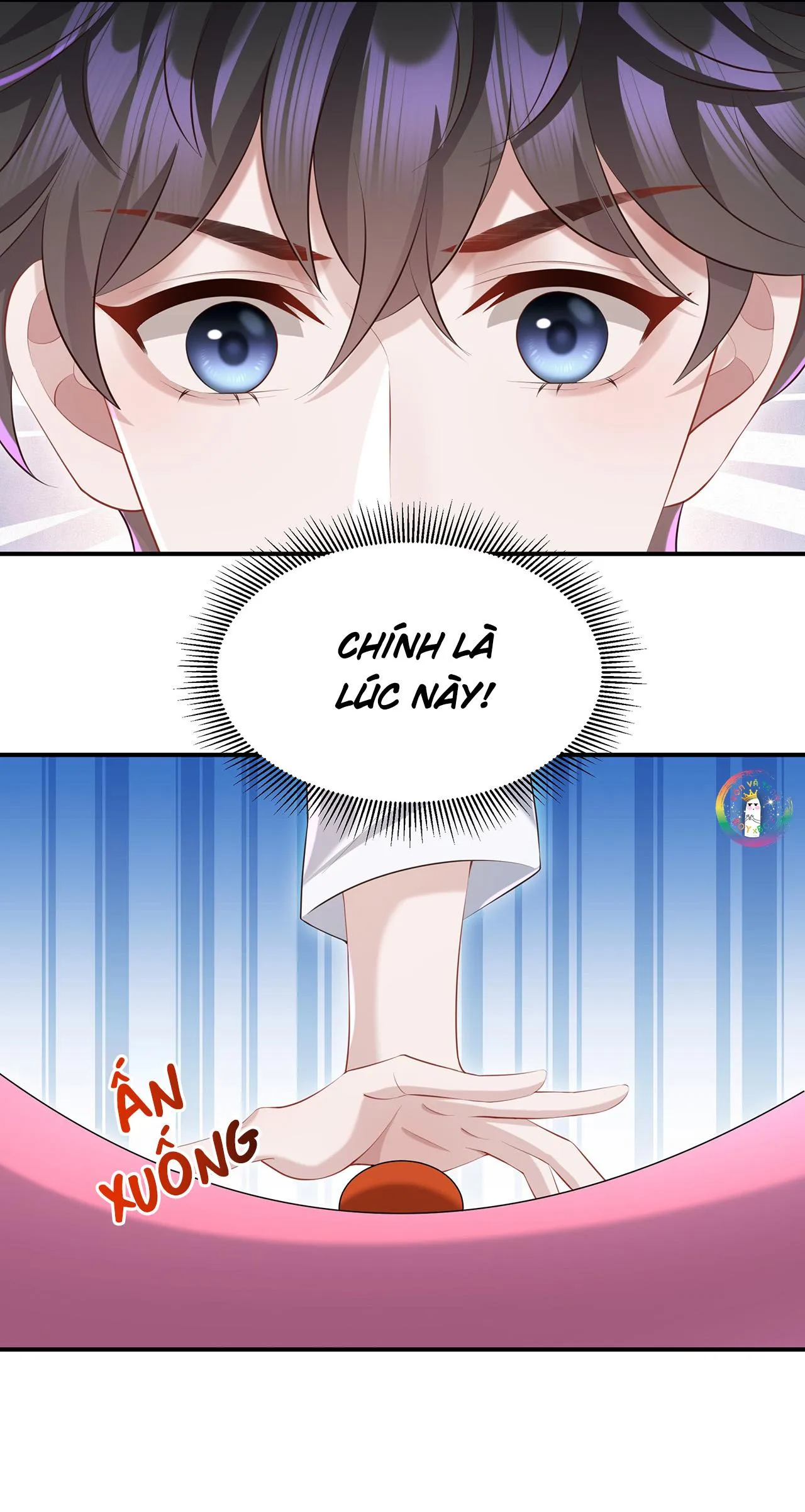 Tâm Sự Thiếu Niên (END) Chapter 26 Trang 13