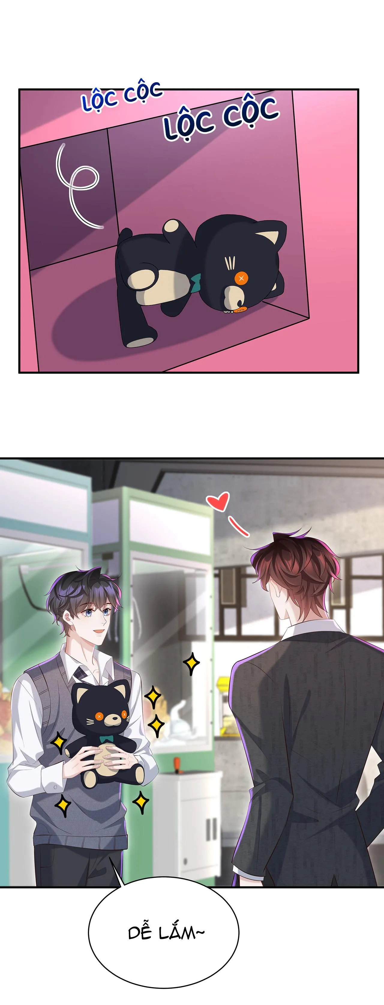 Tâm Sự Thiếu Niên (END) Chapter 26 Trang 14