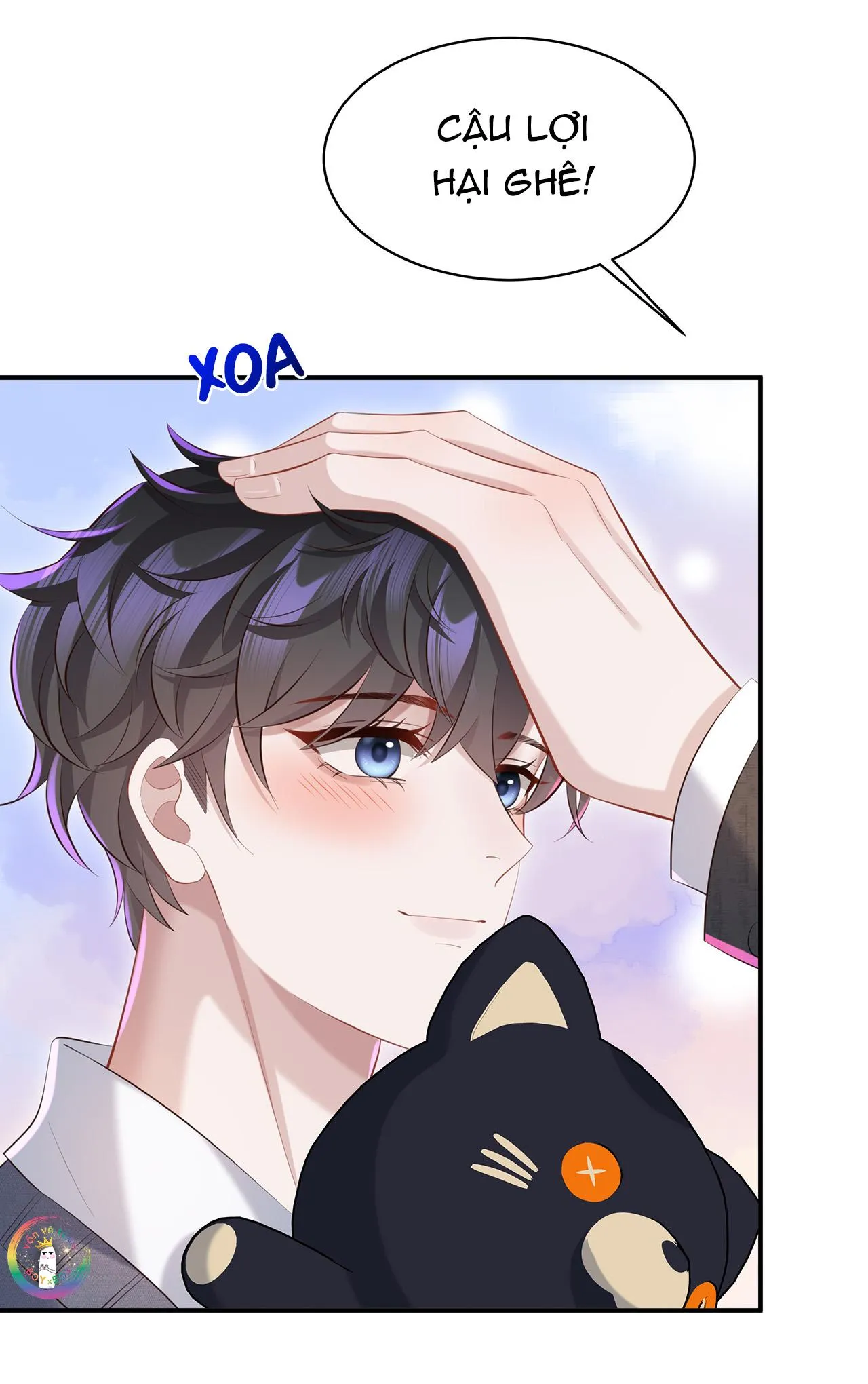 Tâm Sự Thiếu Niên (END) Chapter 26 Trang 15