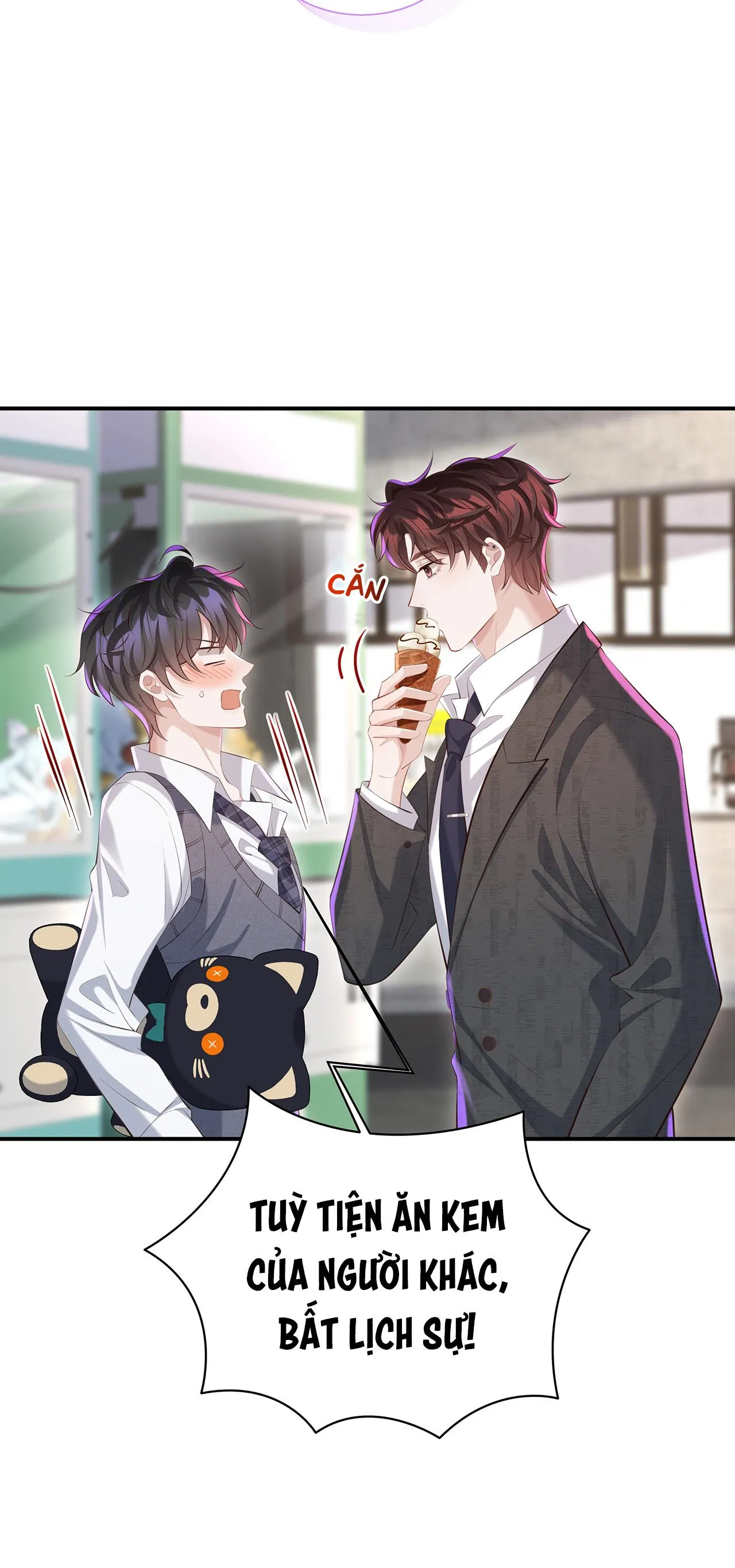 Tâm Sự Thiếu Niên (END) Chapter 26 Trang 21