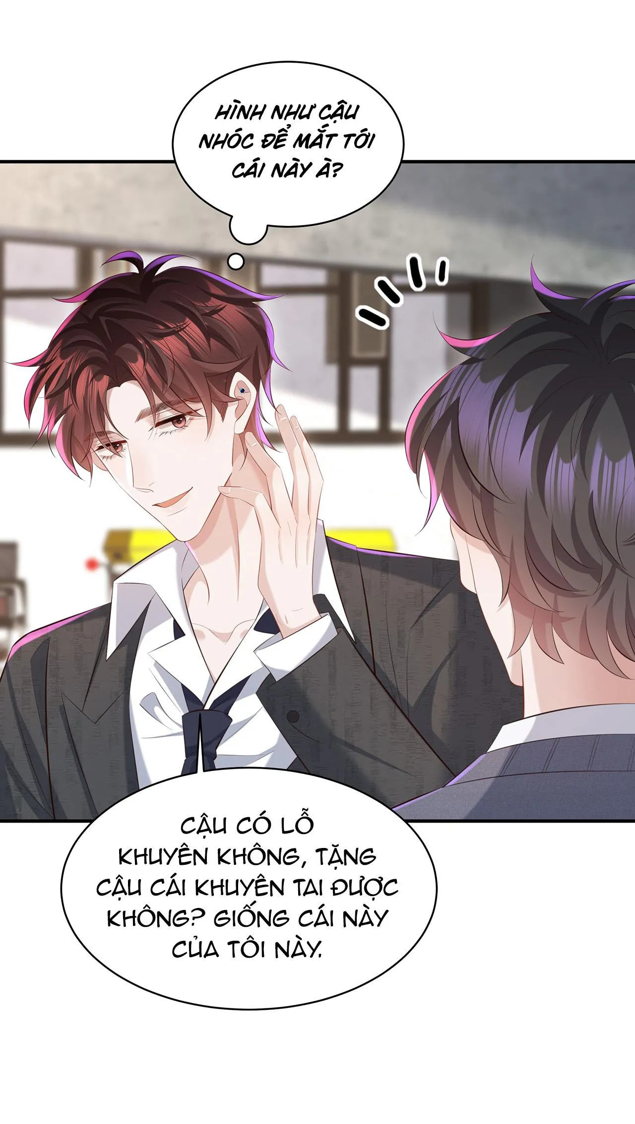 Tâm Sự Thiếu Niên (END) Chapter 26 Trang 23