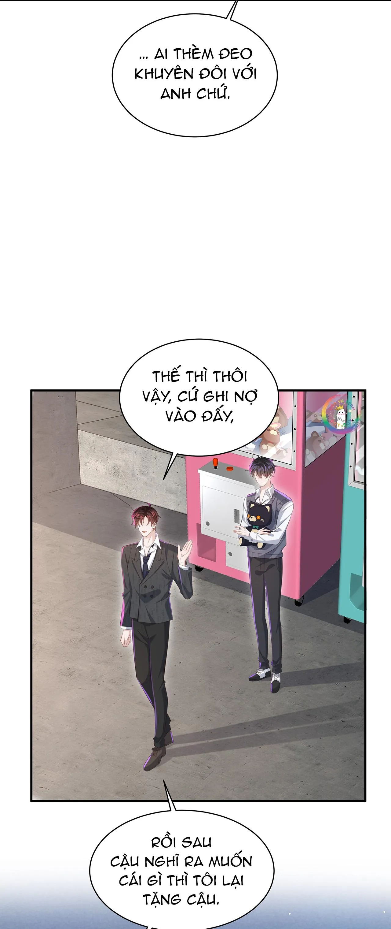 Tâm Sự Thiếu Niên (END) Chapter 26 Trang 25