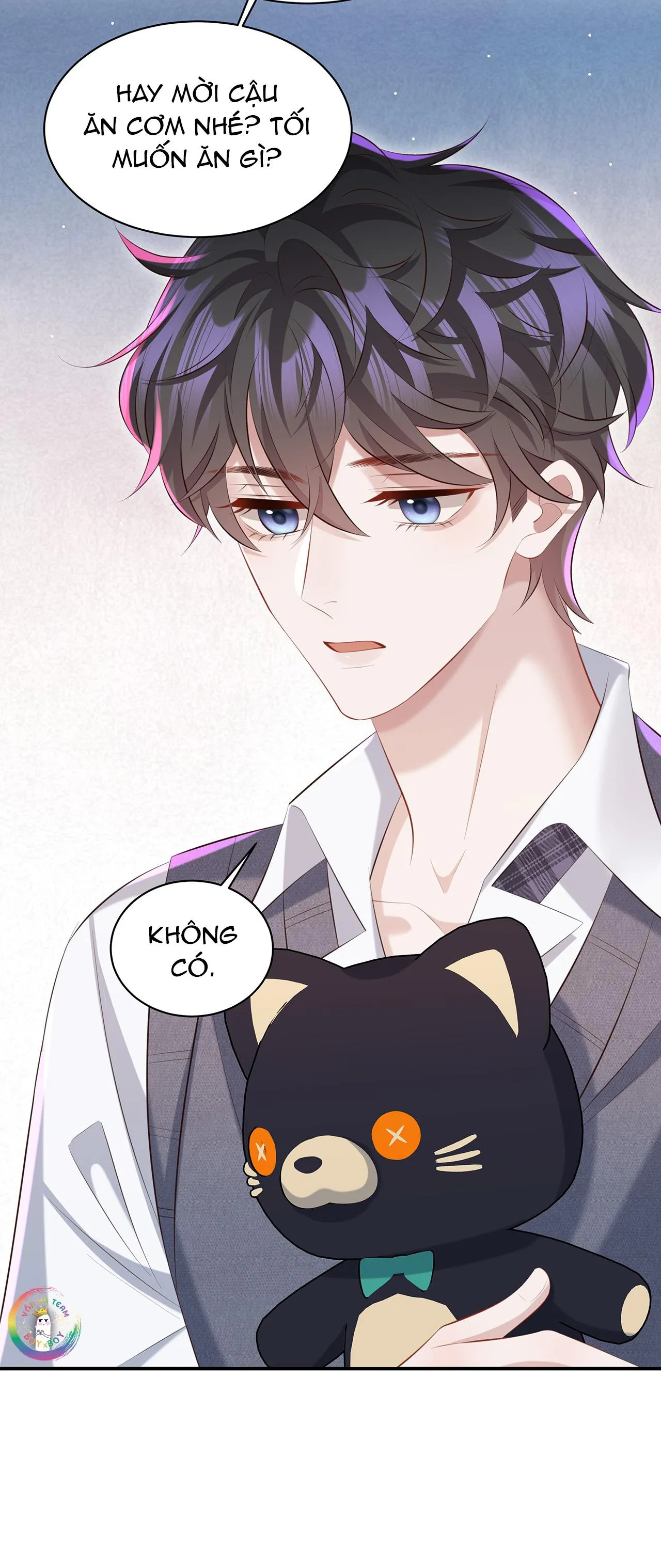 Tâm Sự Thiếu Niên (END) Chapter 26 Trang 26