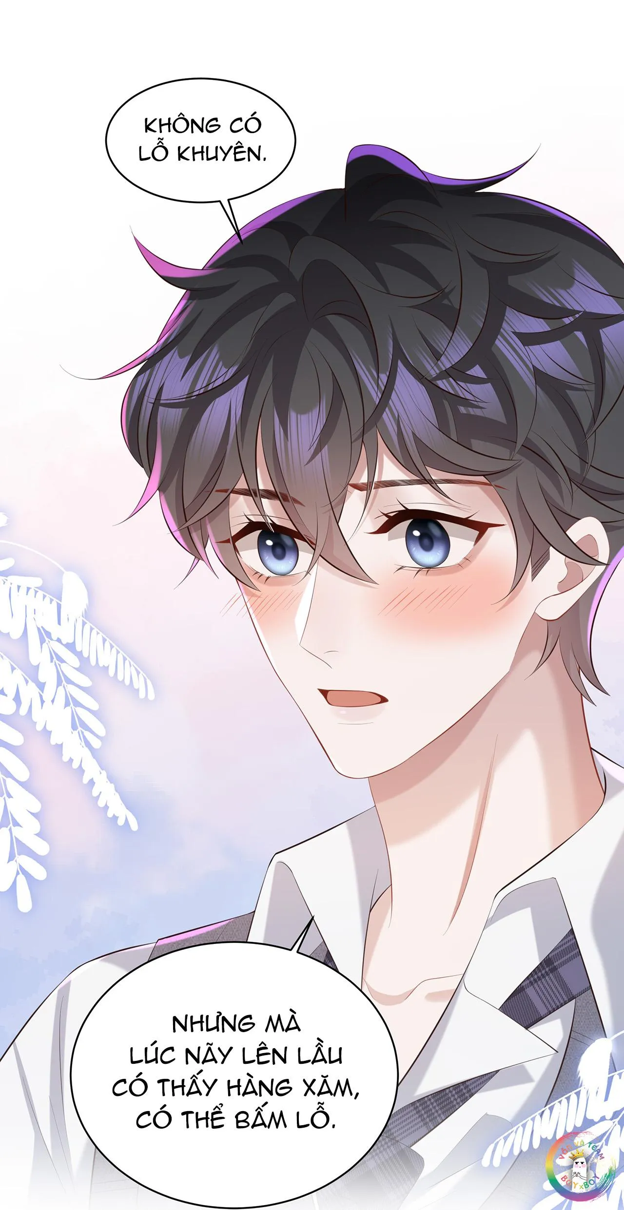 Tâm Sự Thiếu Niên (END) Chapter 26 Trang 28