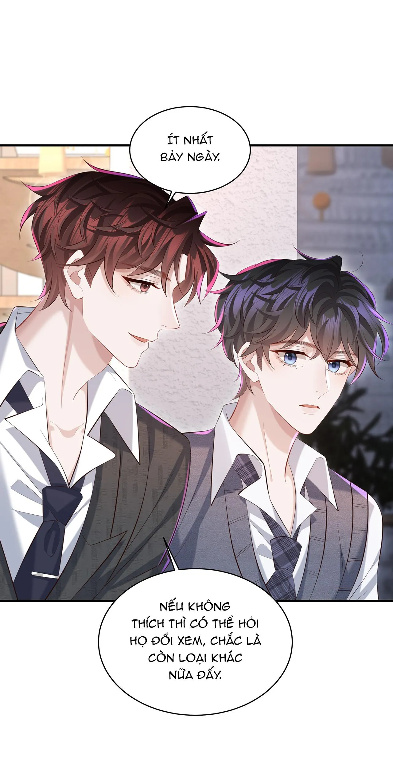 Tâm Sự Thiếu Niên (END) Chapter 27 Trang 5