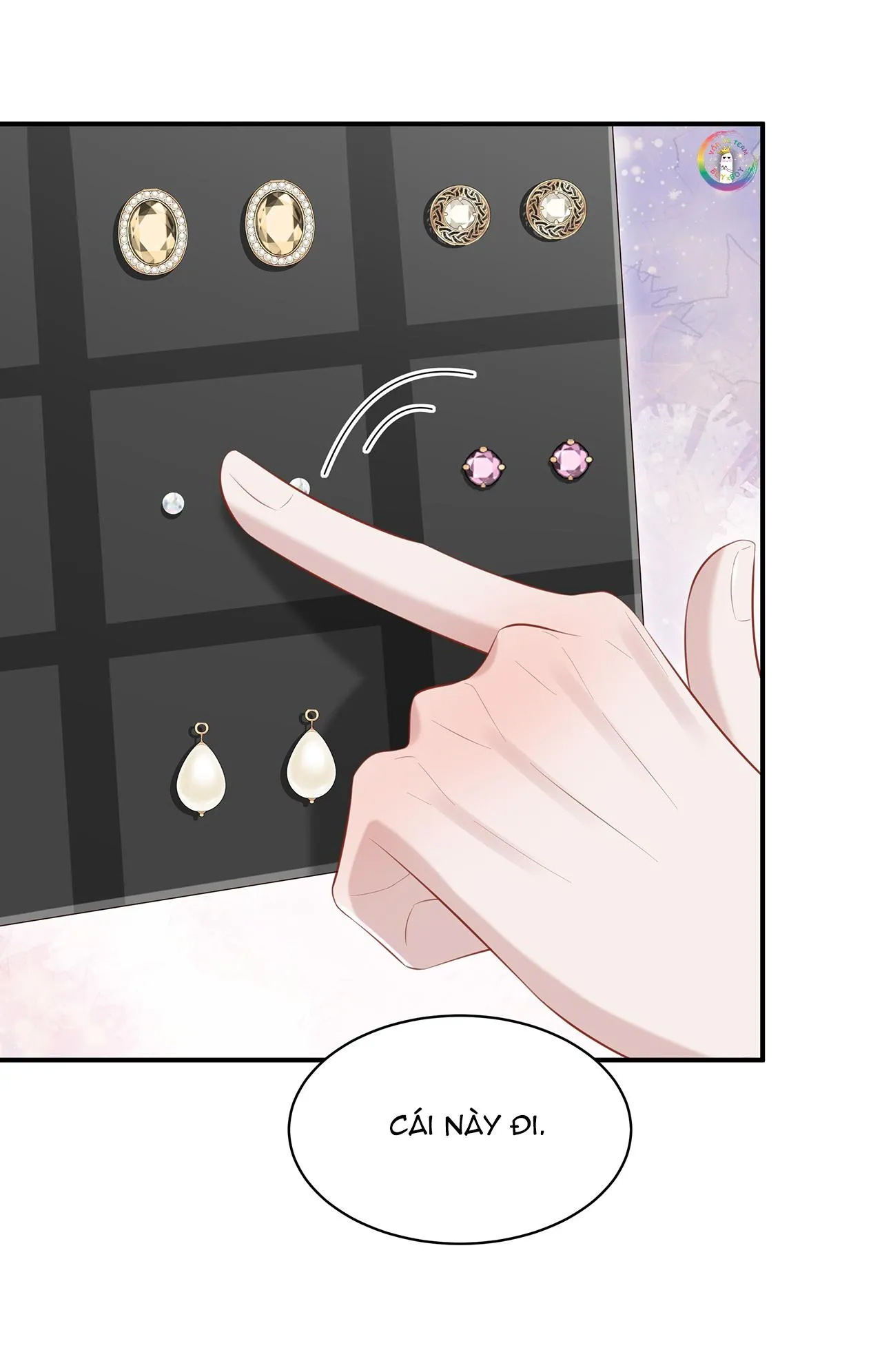 Tâm Sự Thiếu Niên (END) Chapter 27 Trang 6