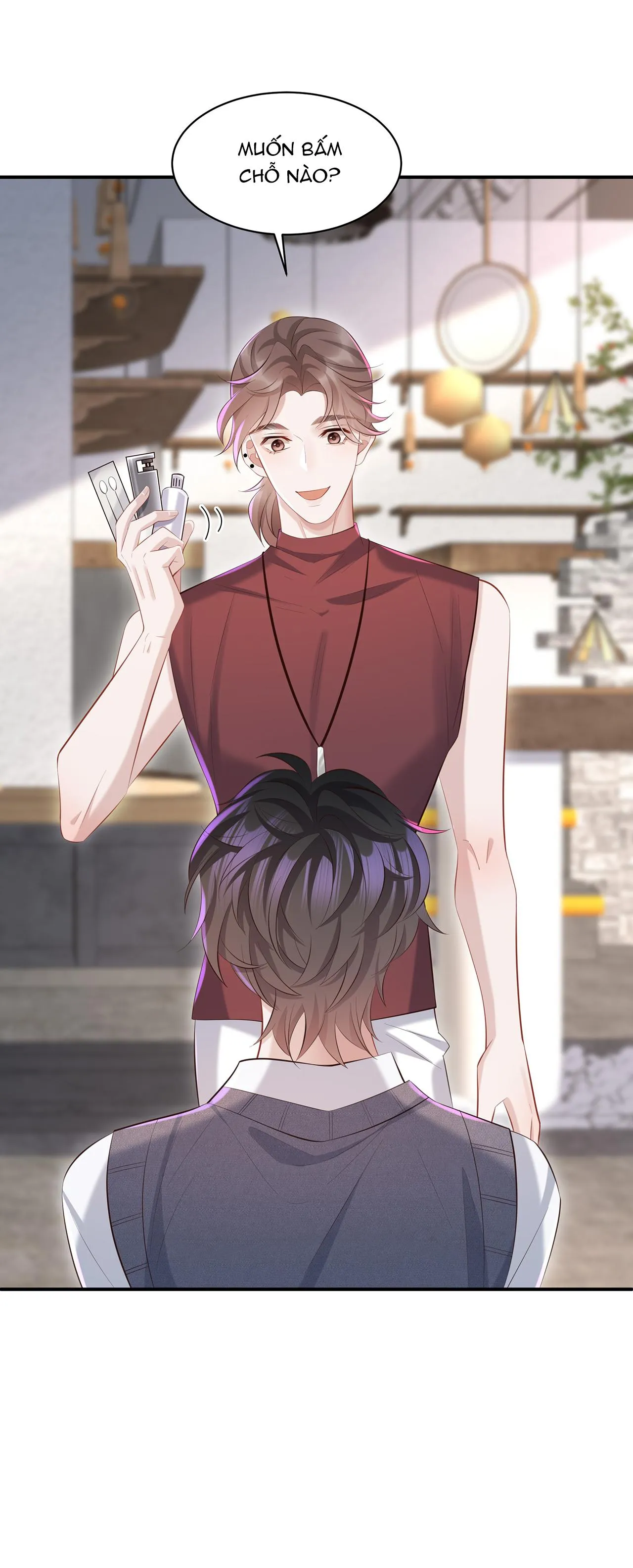 Tâm Sự Thiếu Niên (END) Chapter 27 Trang 7