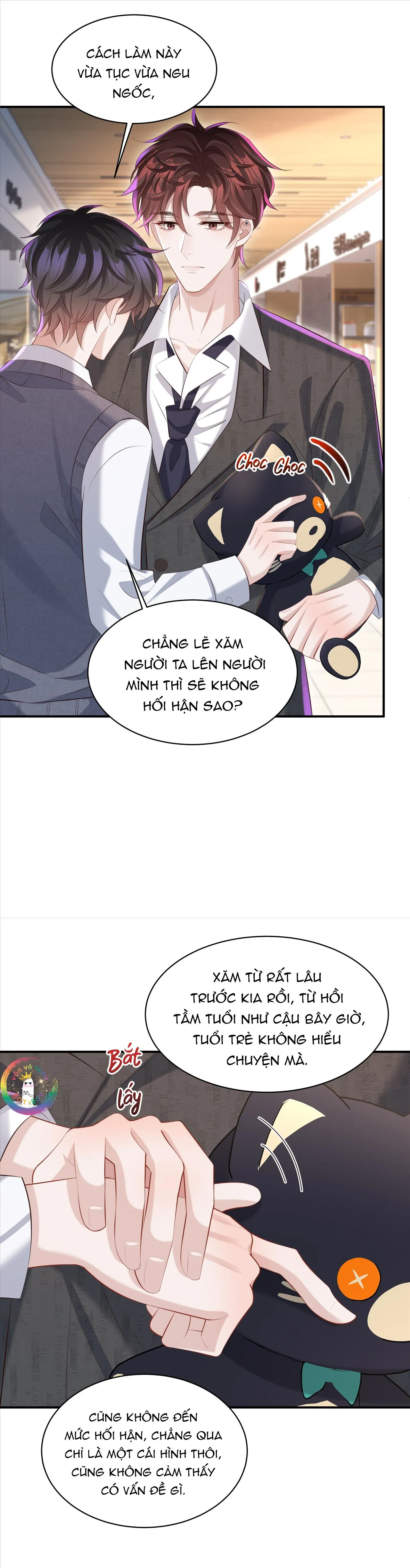 Tâm Sự Thiếu Niên (END) Chapter 28 Trang 6