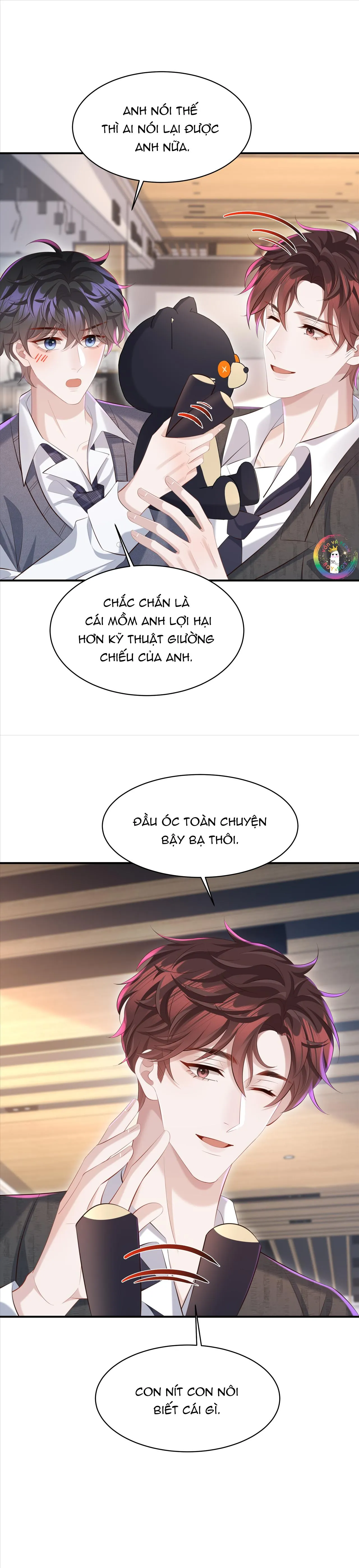 Tâm Sự Thiếu Niên (END) Chapter 28 Trang 11