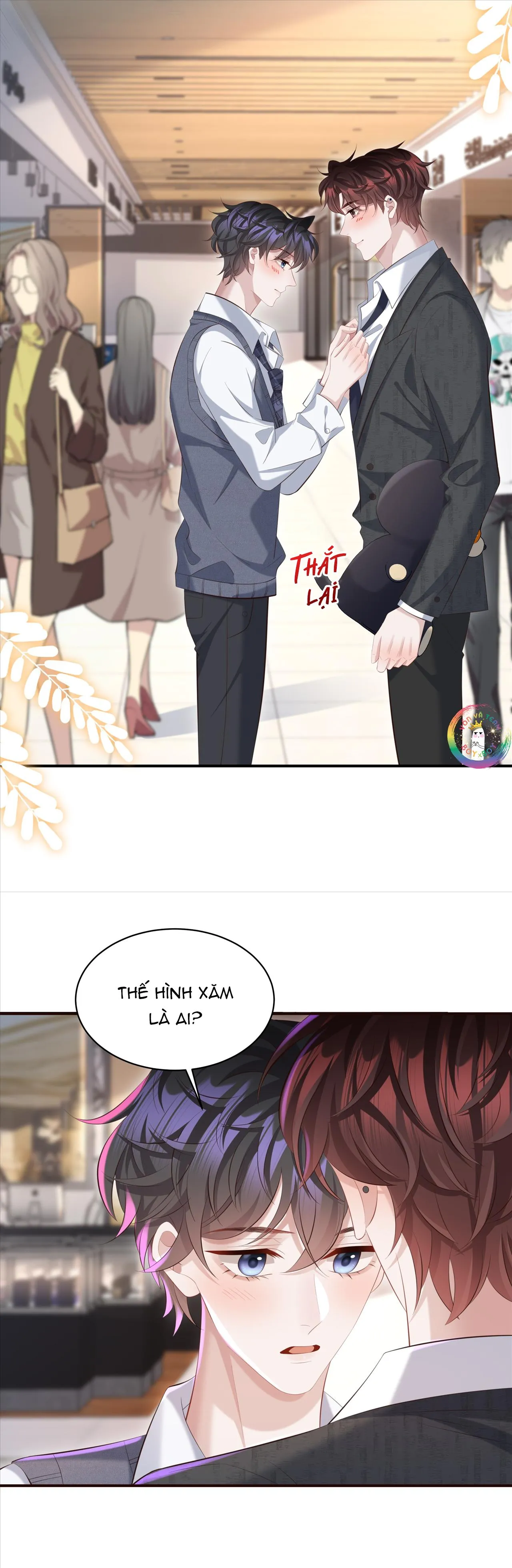 Tâm Sự Thiếu Niên (END) Chapter 28 Trang 14