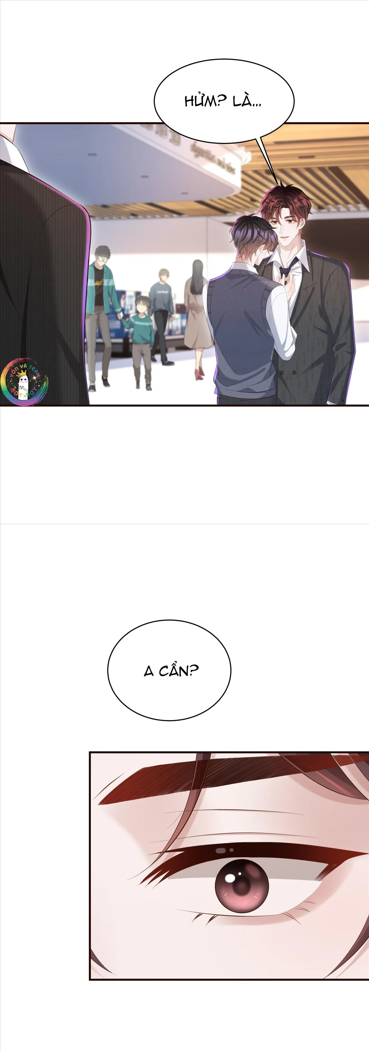 Tâm Sự Thiếu Niên (END) Chapter 28 Trang 15
