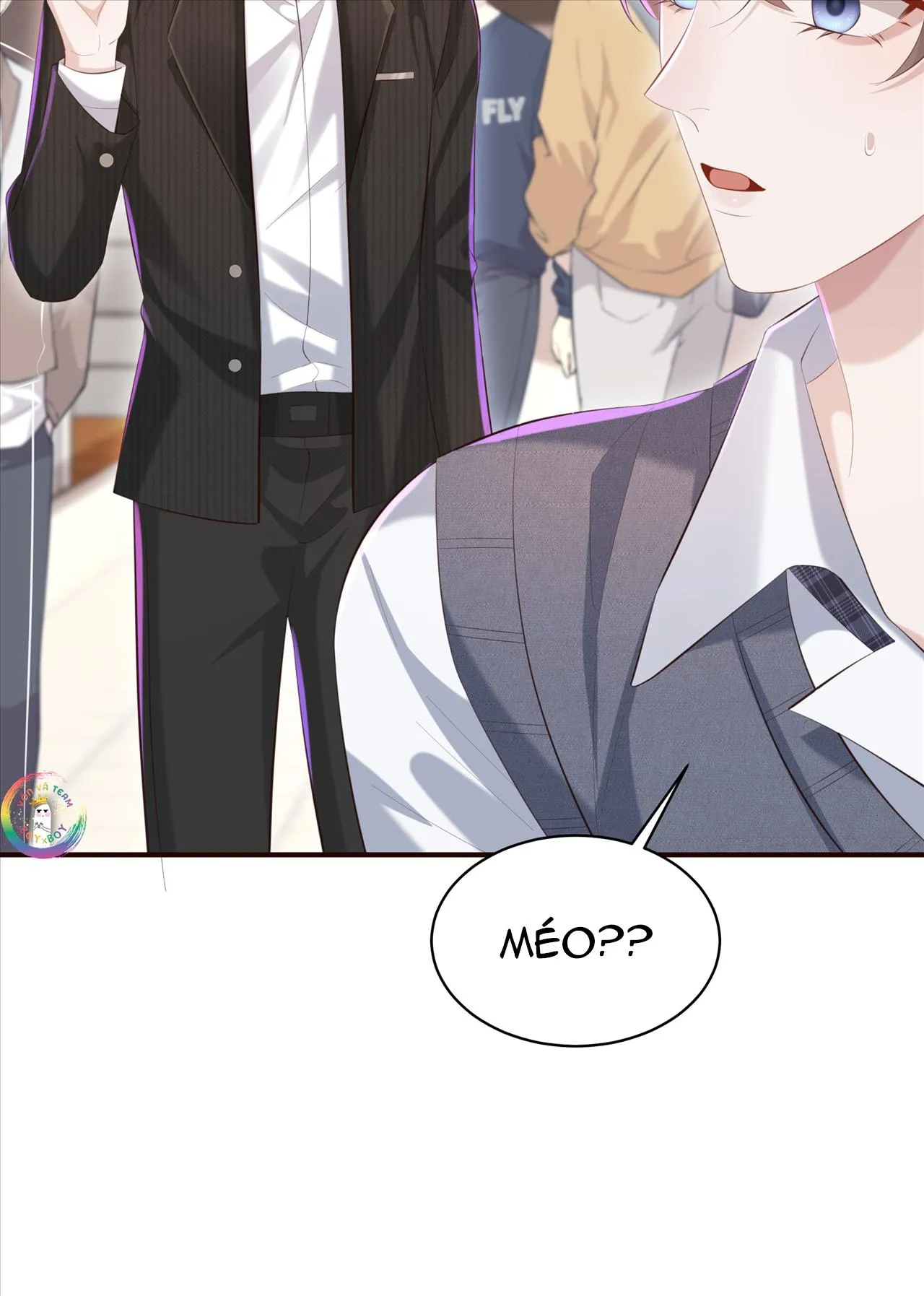 Tâm Sự Thiếu Niên (END) Chapter 28 Trang 17