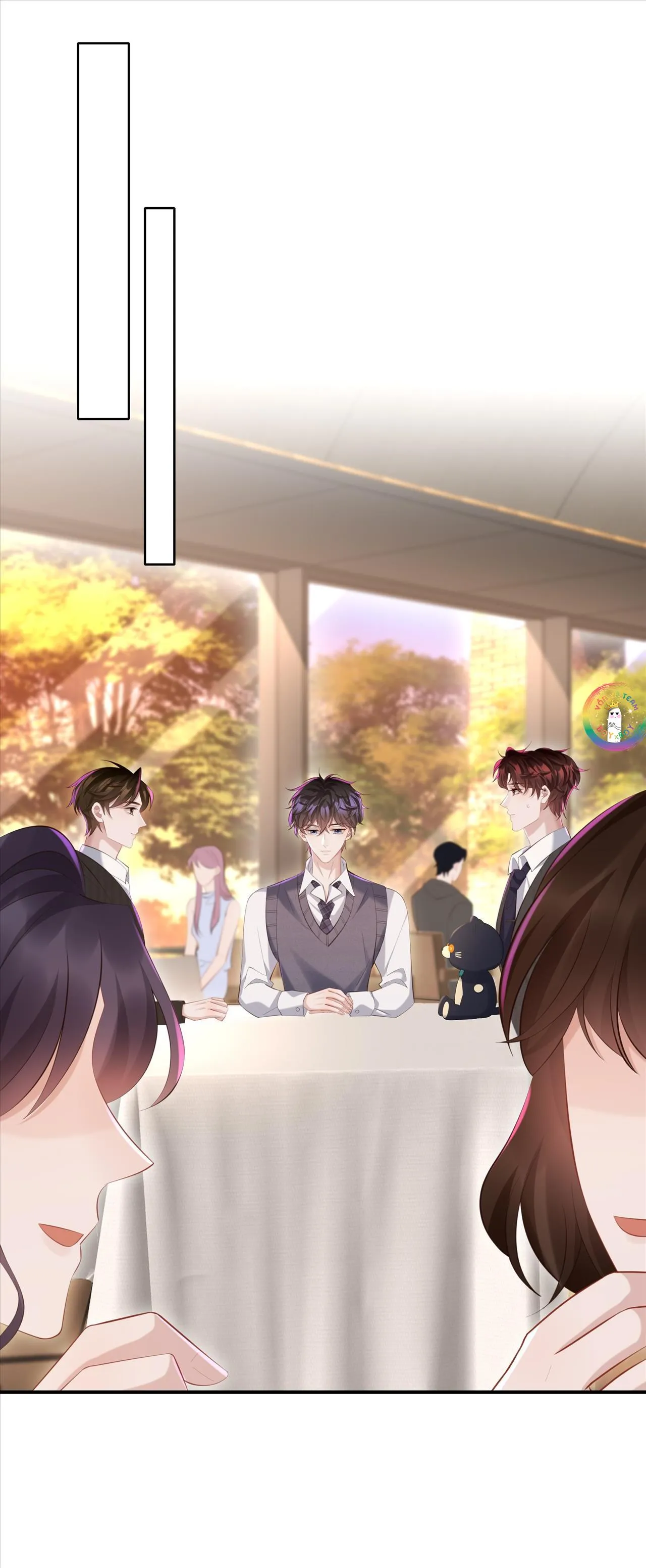 Tâm Sự Thiếu Niên (END) Chapter 29 Trang 3