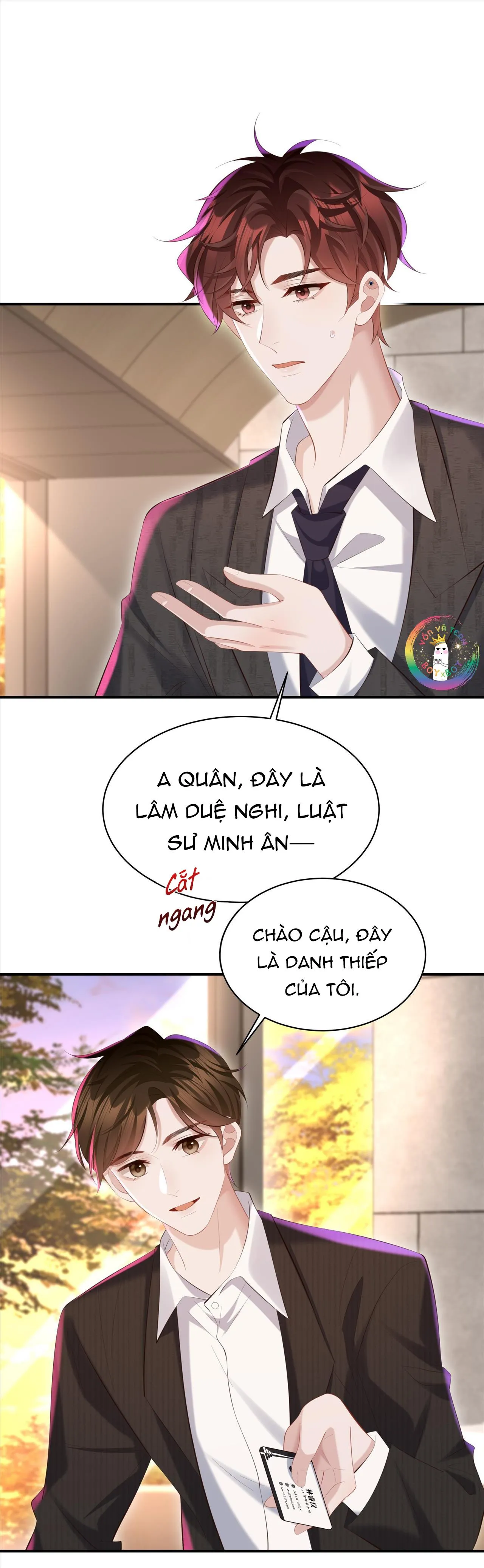 Tâm Sự Thiếu Niên (END) Chapter 29 Trang 4