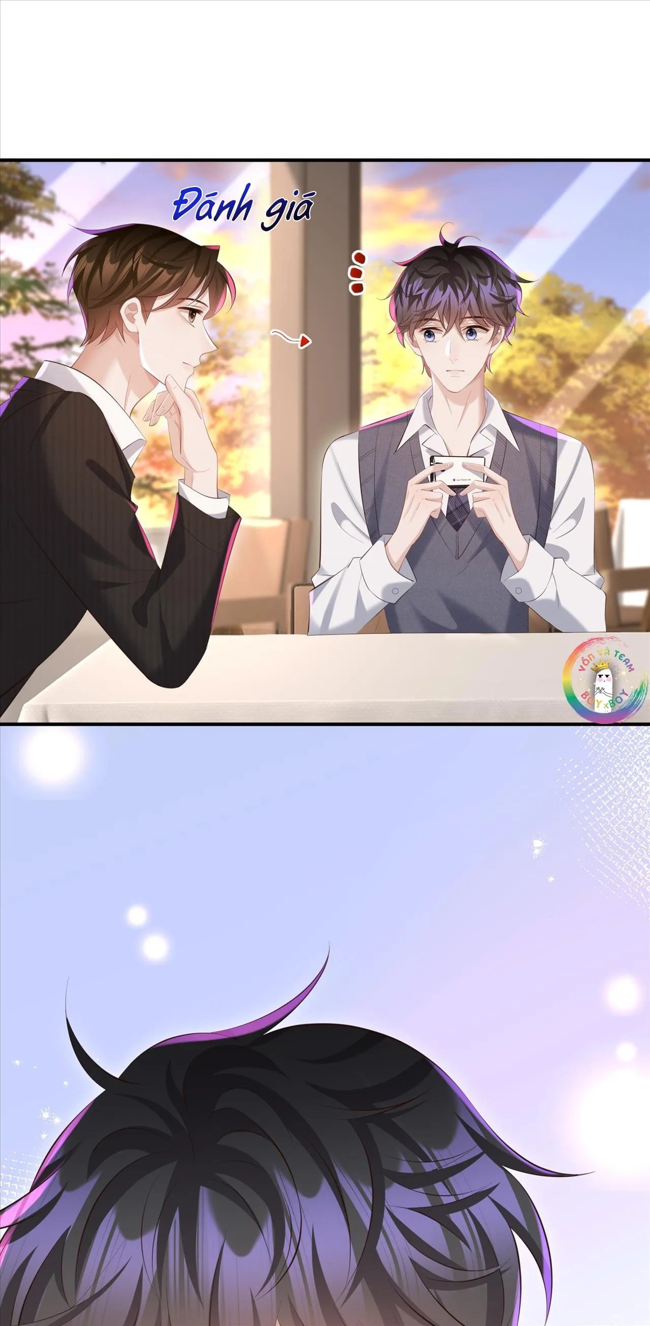 Tâm Sự Thiếu Niên (END) Chapter 29 Trang 6