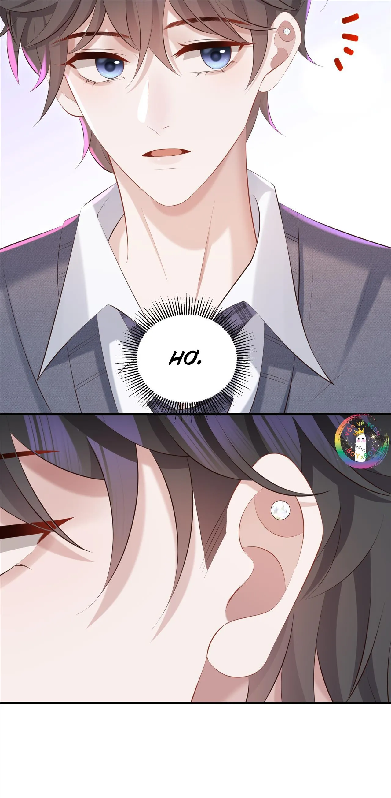 Tâm Sự Thiếu Niên (END) Chapter 29 Trang 7