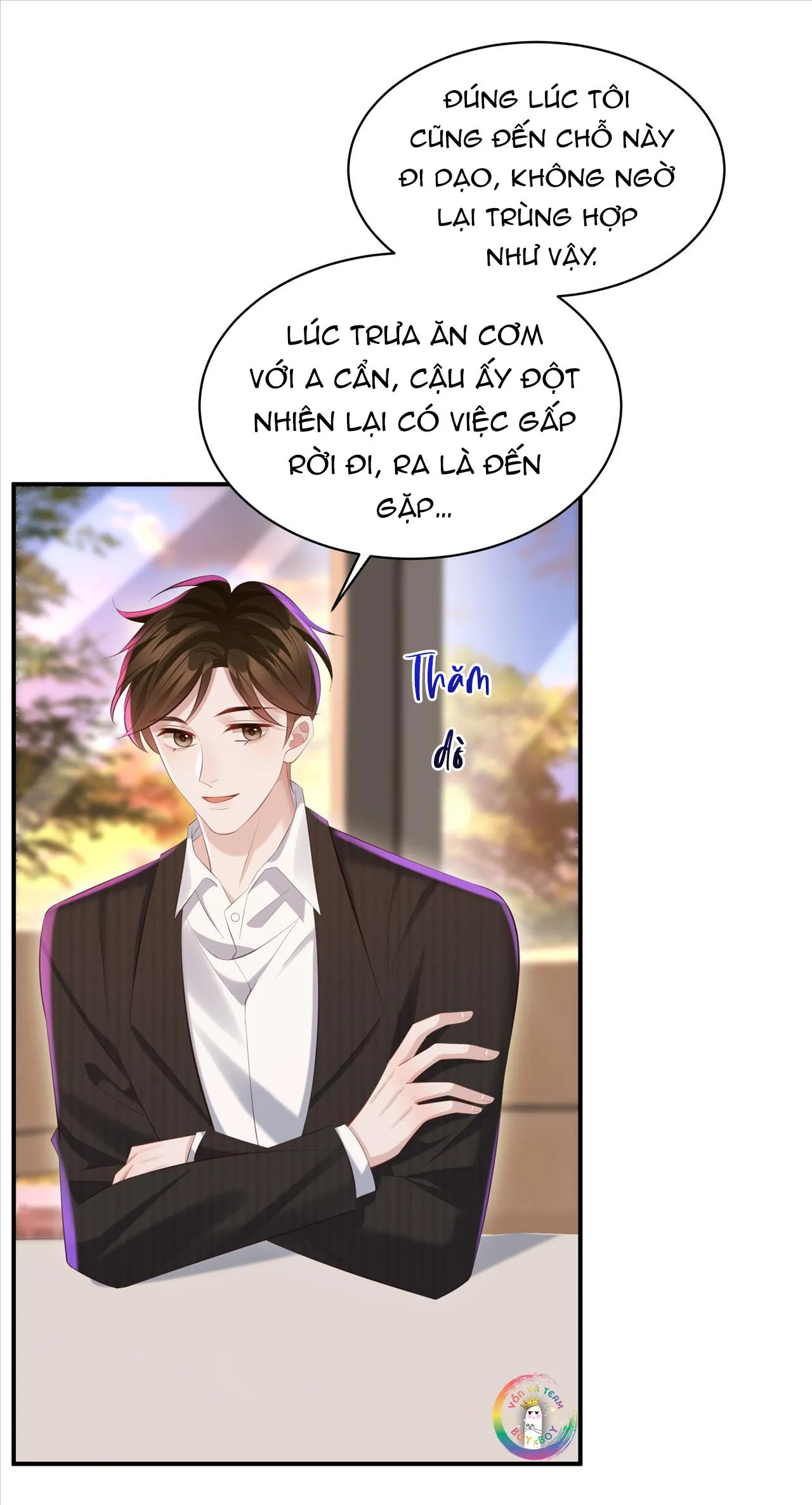 Tâm Sự Thiếu Niên (END) Chapter 29 Trang 8