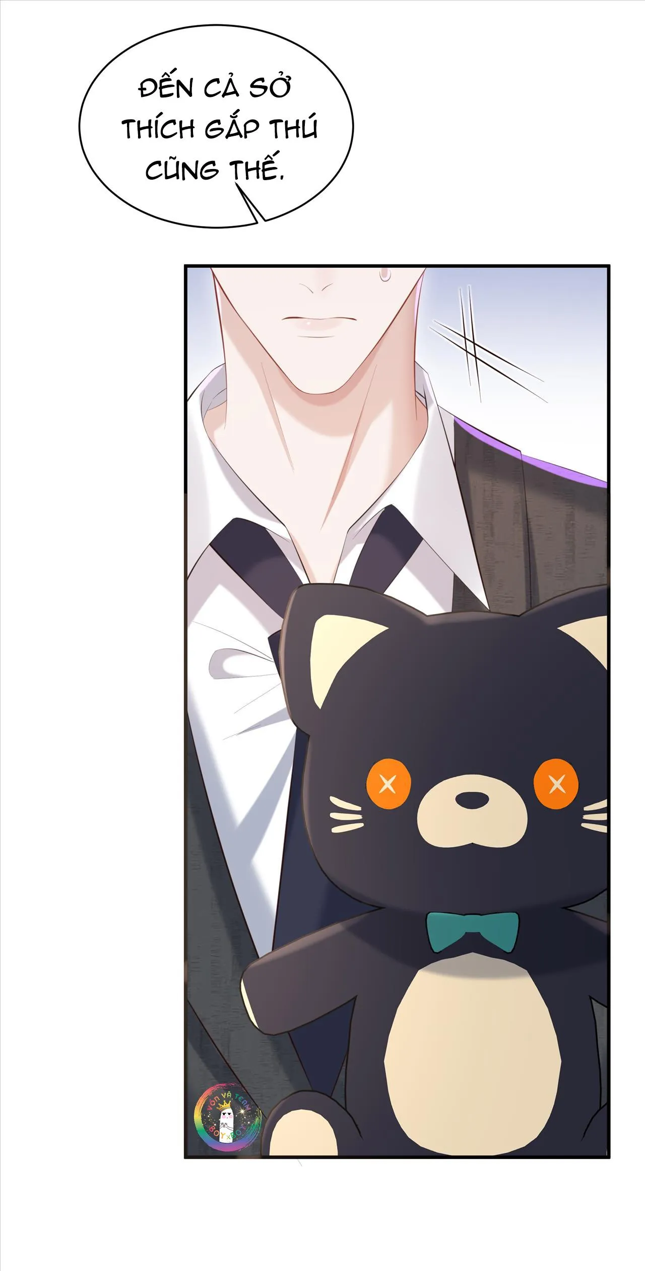 Tâm Sự Thiếu Niên (END) Chapter 29 Trang 11