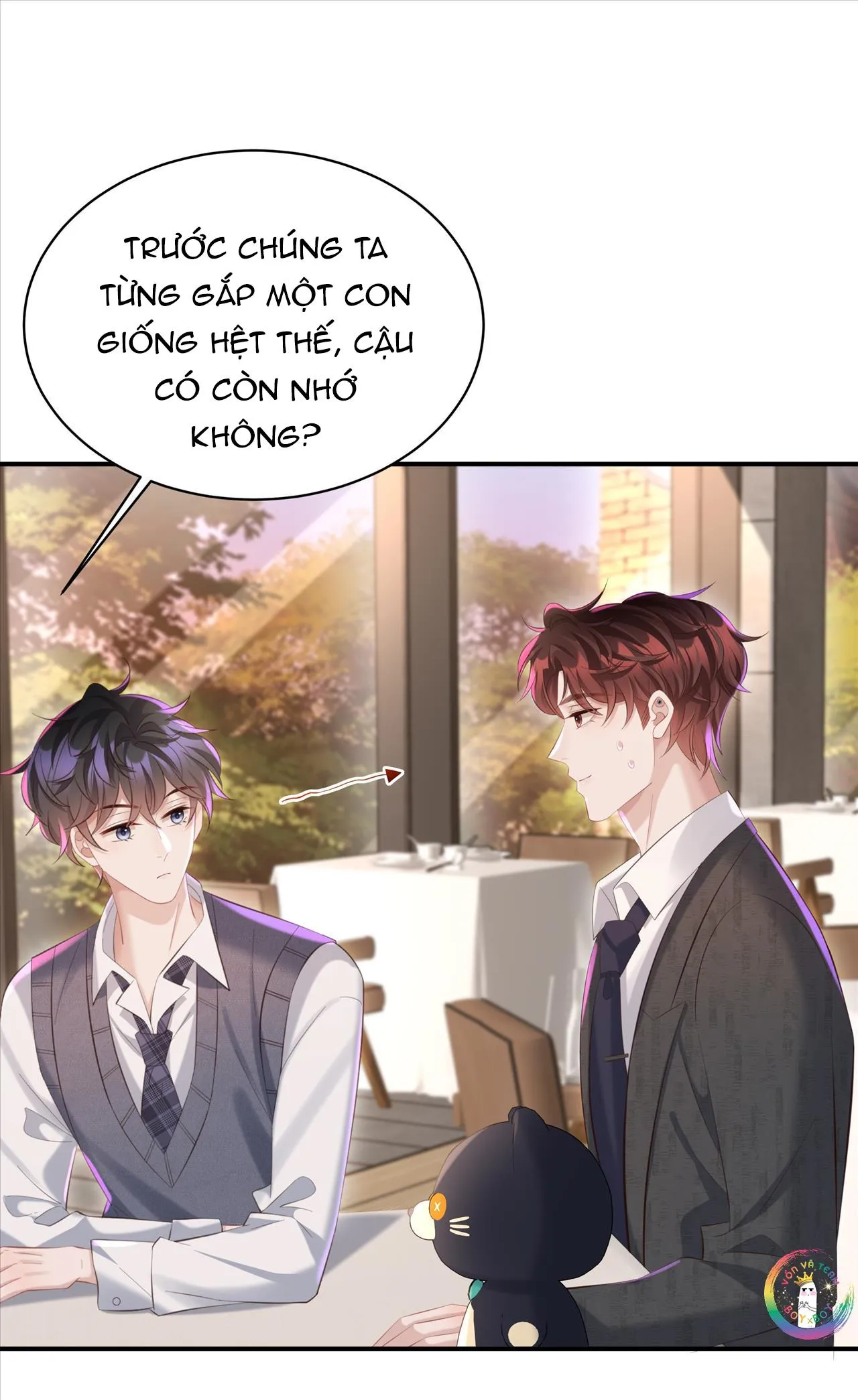 Tâm Sự Thiếu Niên (END) Chapter 29 Trang 12