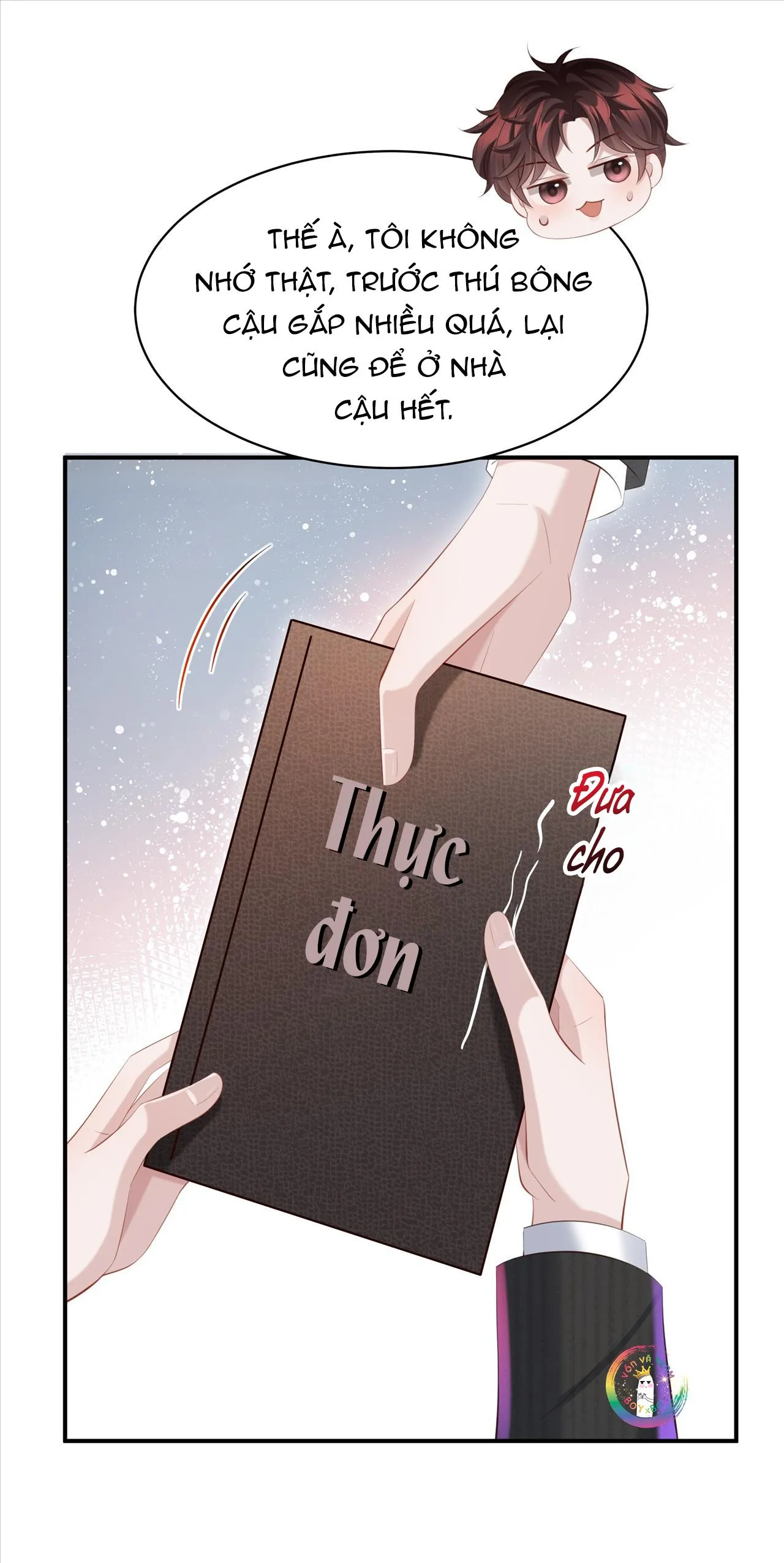 Tâm Sự Thiếu Niên (END) Chapter 29 Trang 13