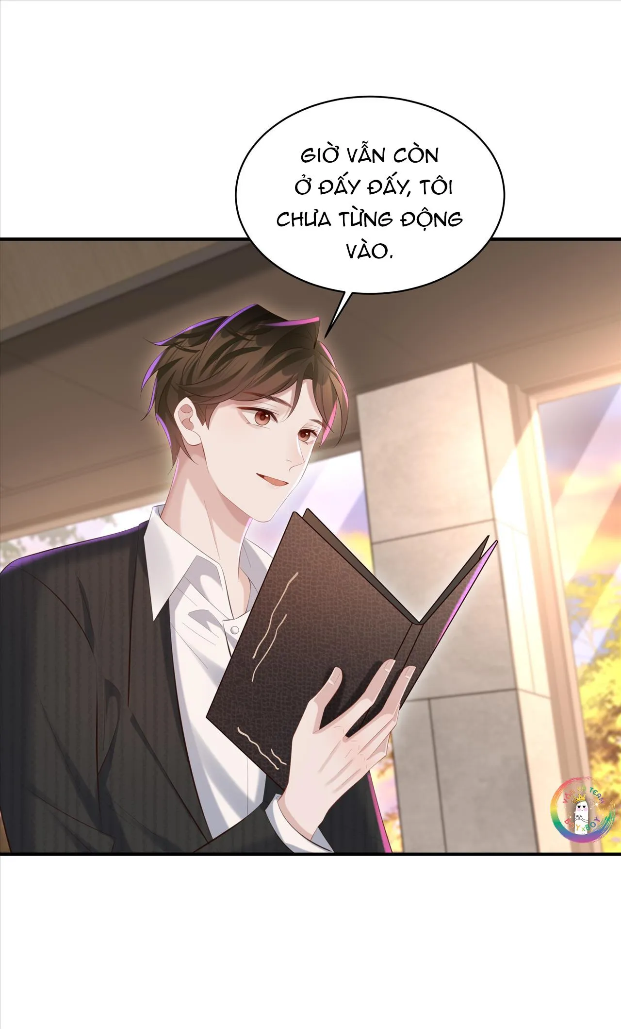 Tâm Sự Thiếu Niên (END) Chapter 29 Trang 14