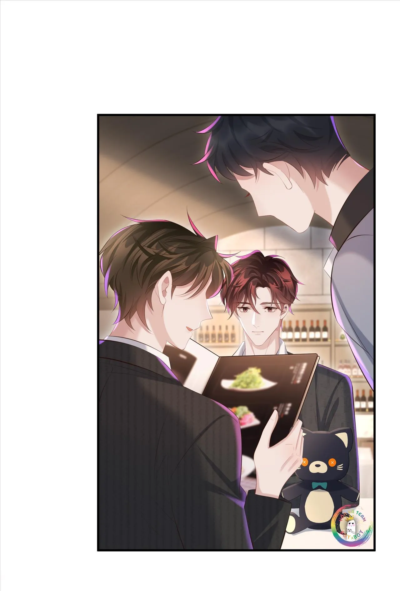 Tâm Sự Thiếu Niên (END) Chapter 29 Trang 15