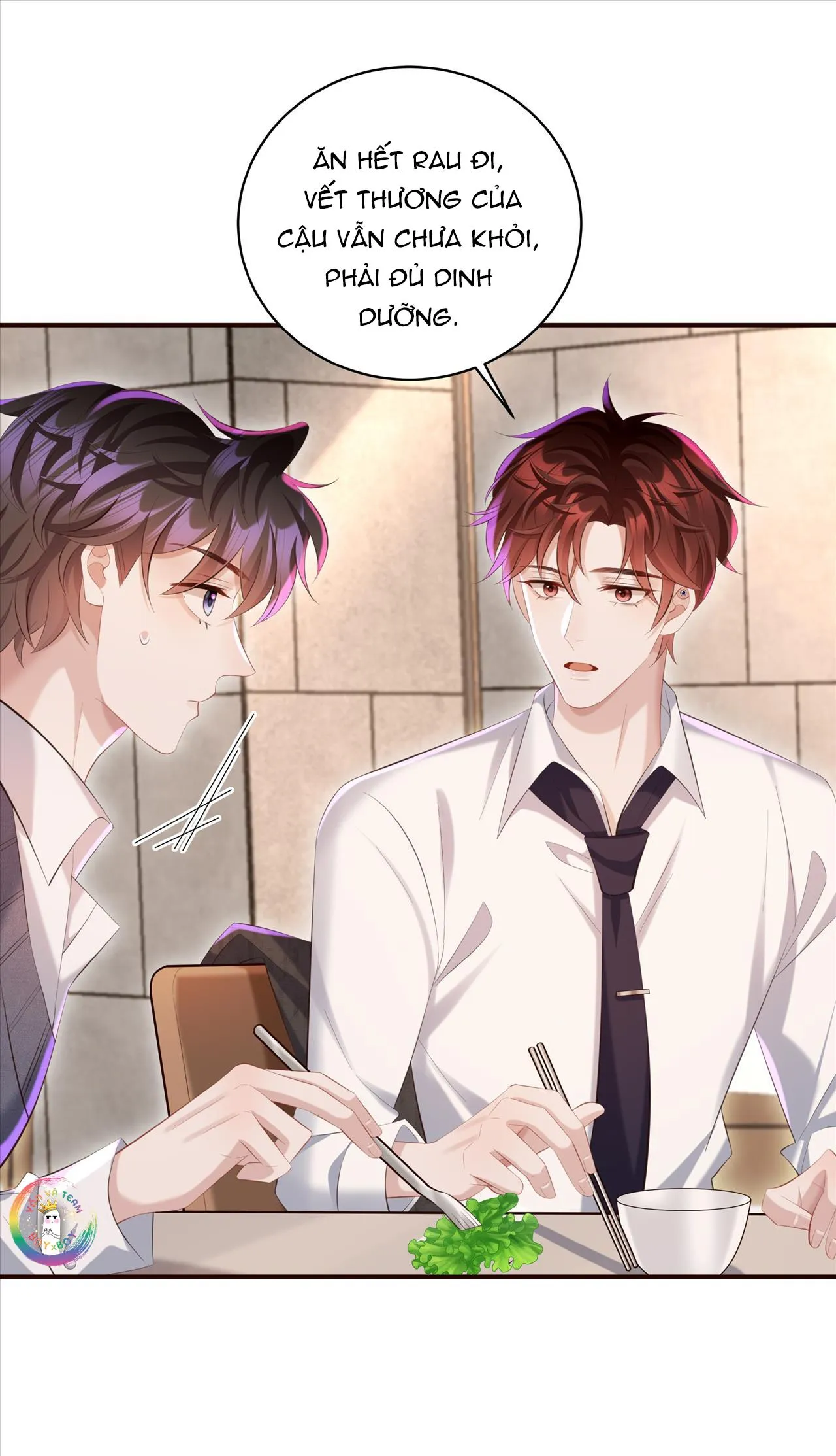 Tâm Sự Thiếu Niên (END) Chapter 29 Trang 18