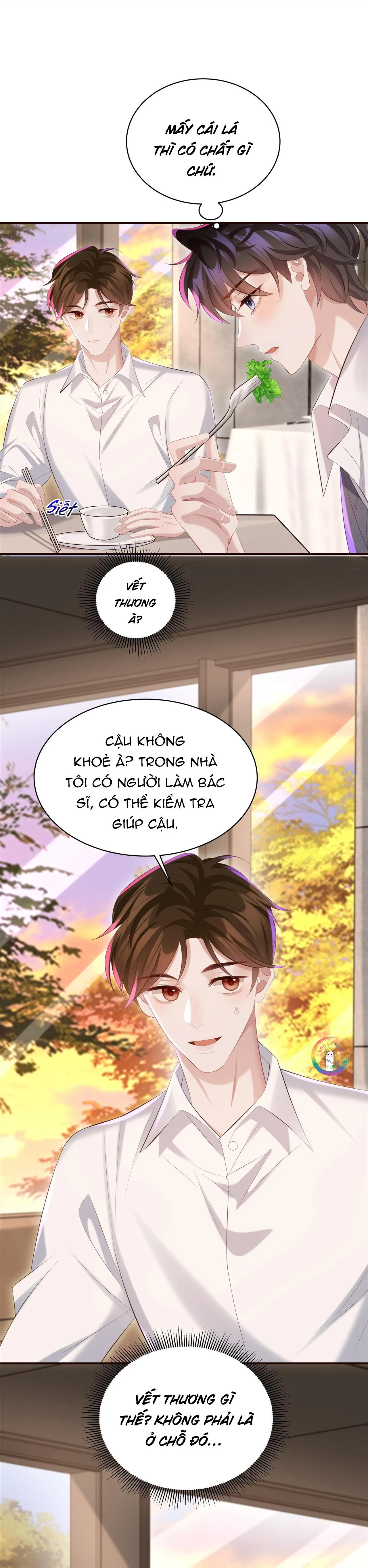 Tâm Sự Thiếu Niên (END) Chapter 29 Trang 19