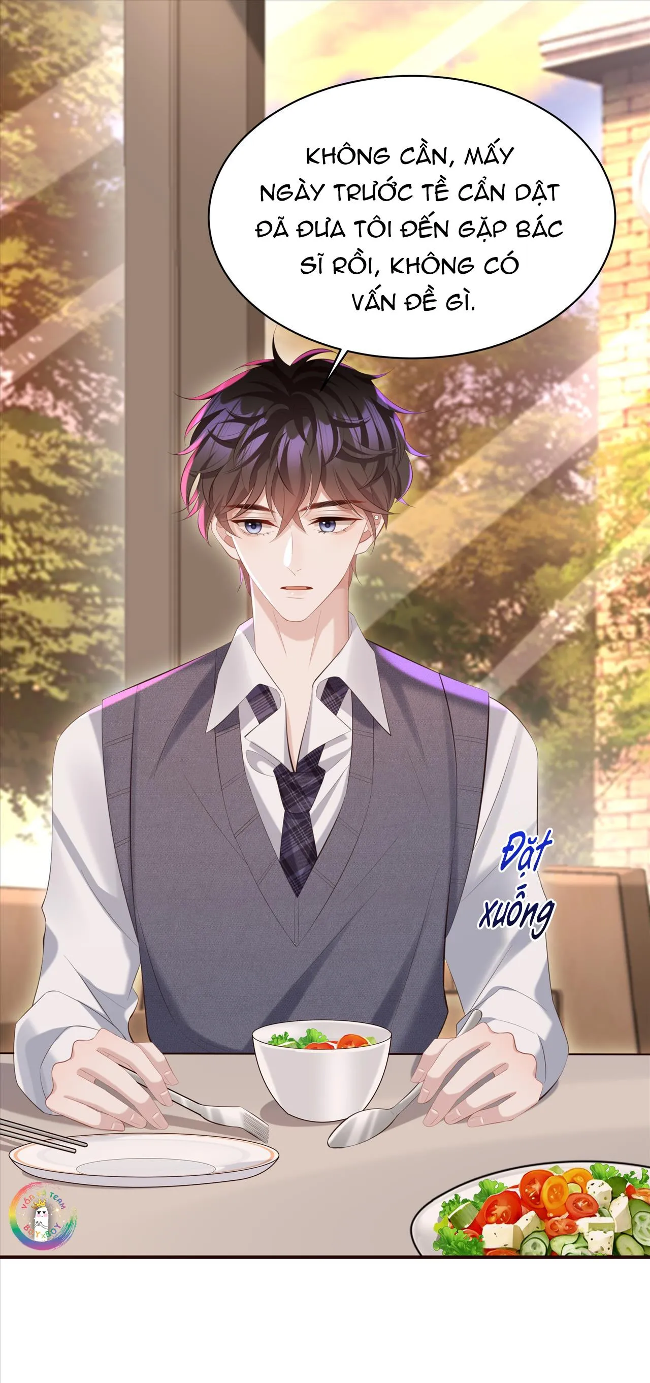 Tâm Sự Thiếu Niên (END) Chapter 29 Trang 20