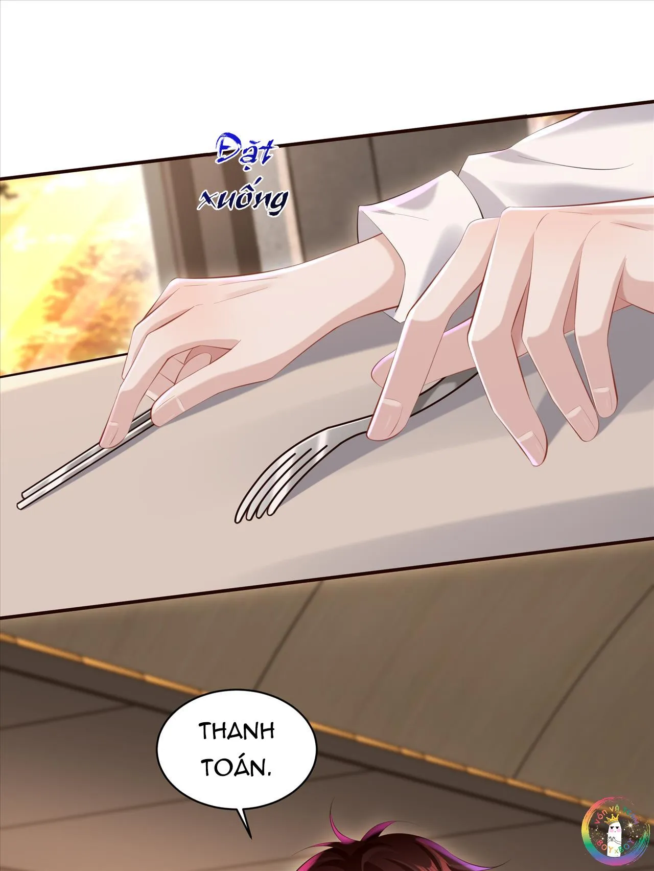 Tâm Sự Thiếu Niên (END) Chapter 29 Trang 23