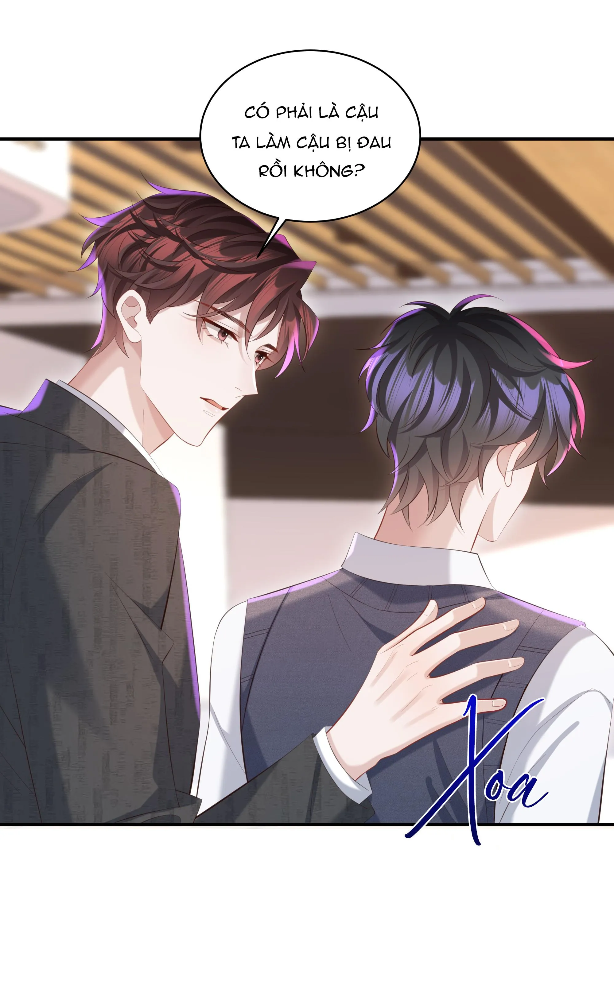 Tâm Sự Thiếu Niên (END) Chapter 30 Trang 4