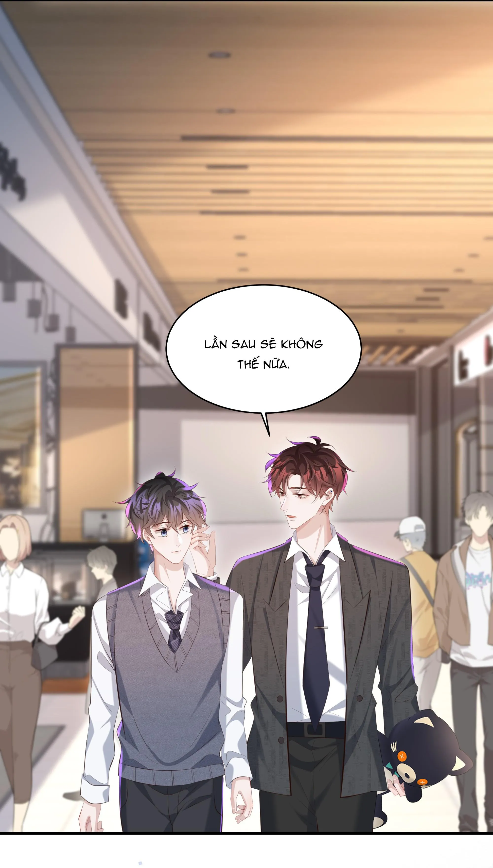 Tâm Sự Thiếu Niên (END) Chapter 30 Trang 6