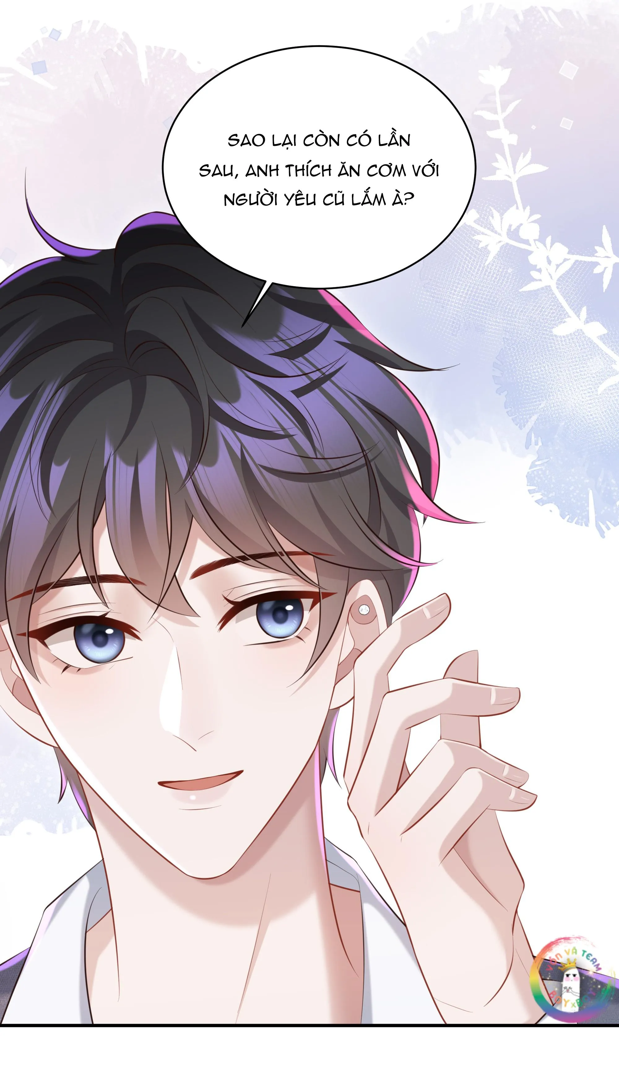 Tâm Sự Thiếu Niên (END) Chapter 30 Trang 7